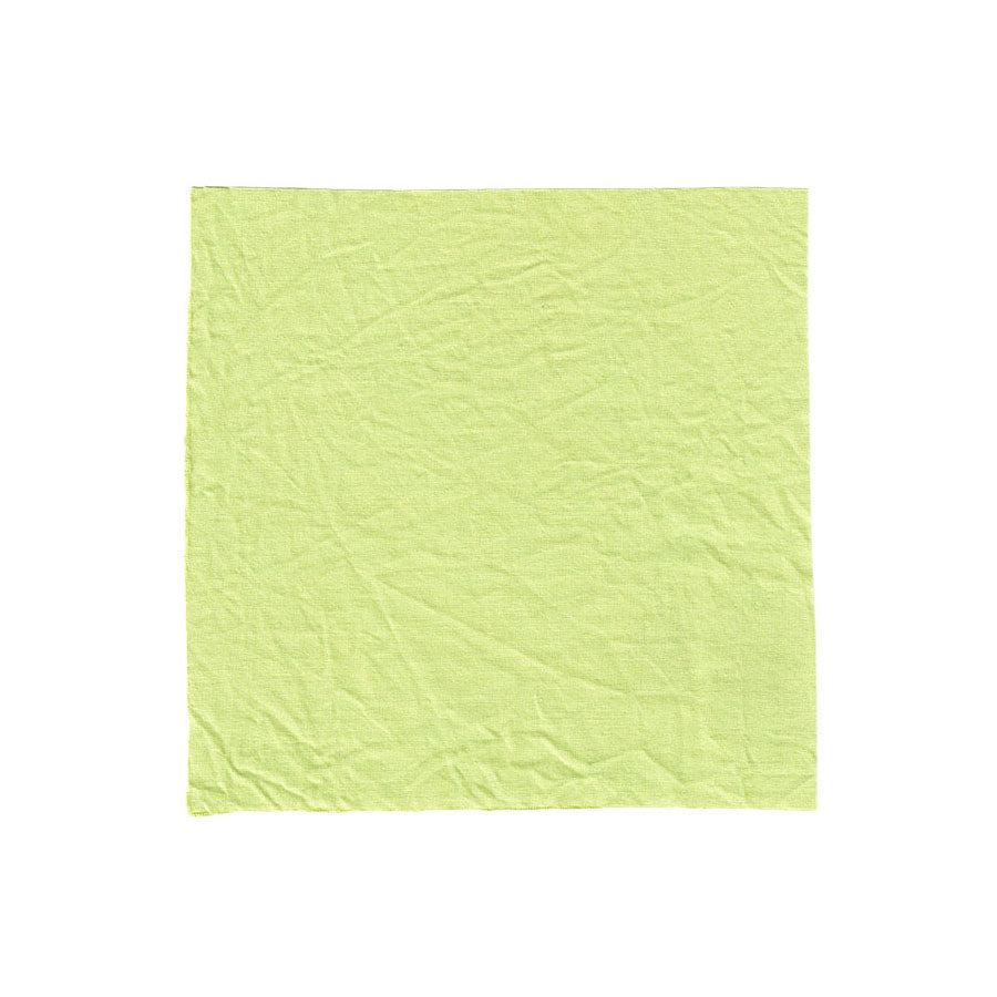 dyed to order emerald green light