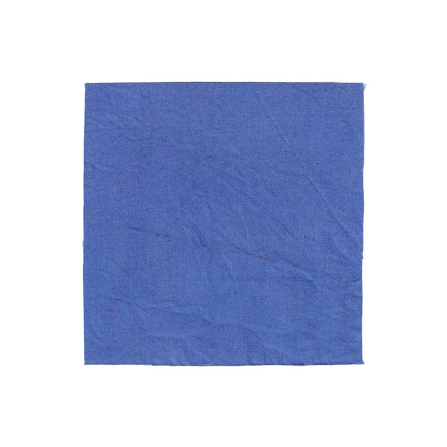 swatch flax flower blue