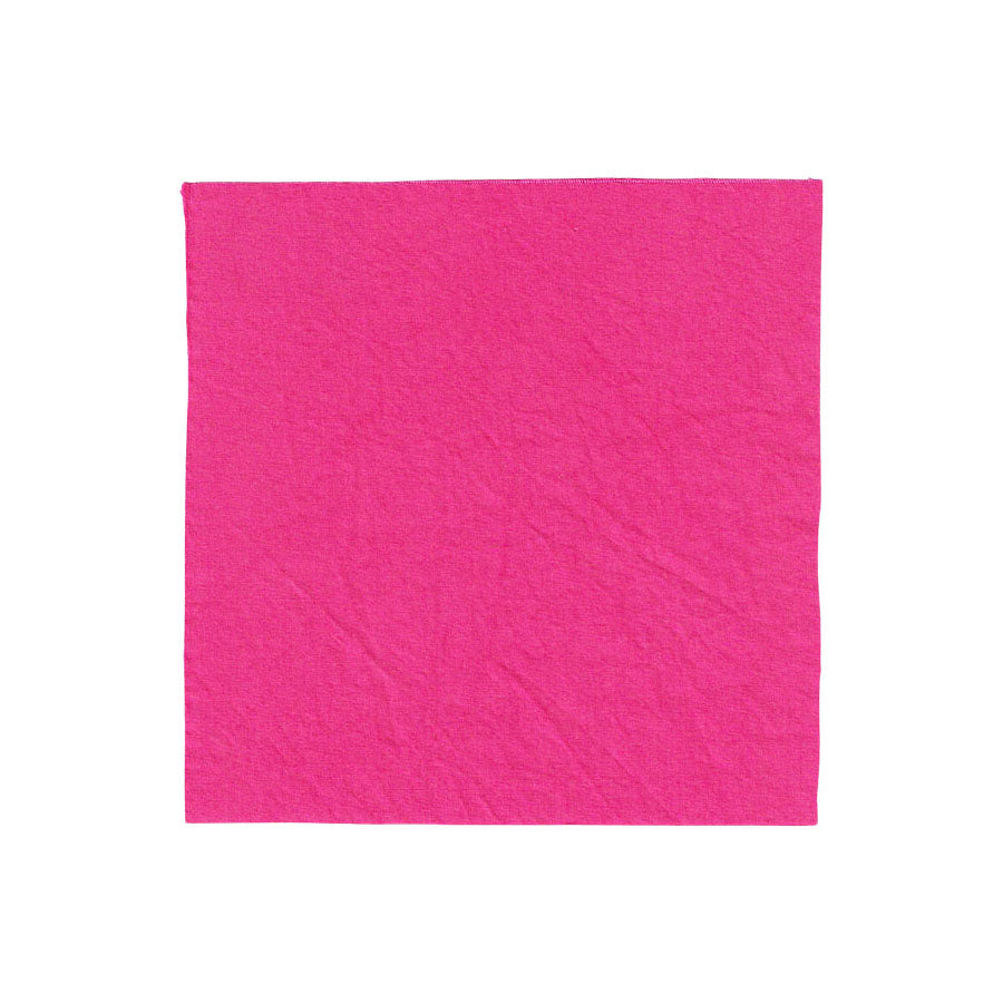 dyed to order fuchsia pink