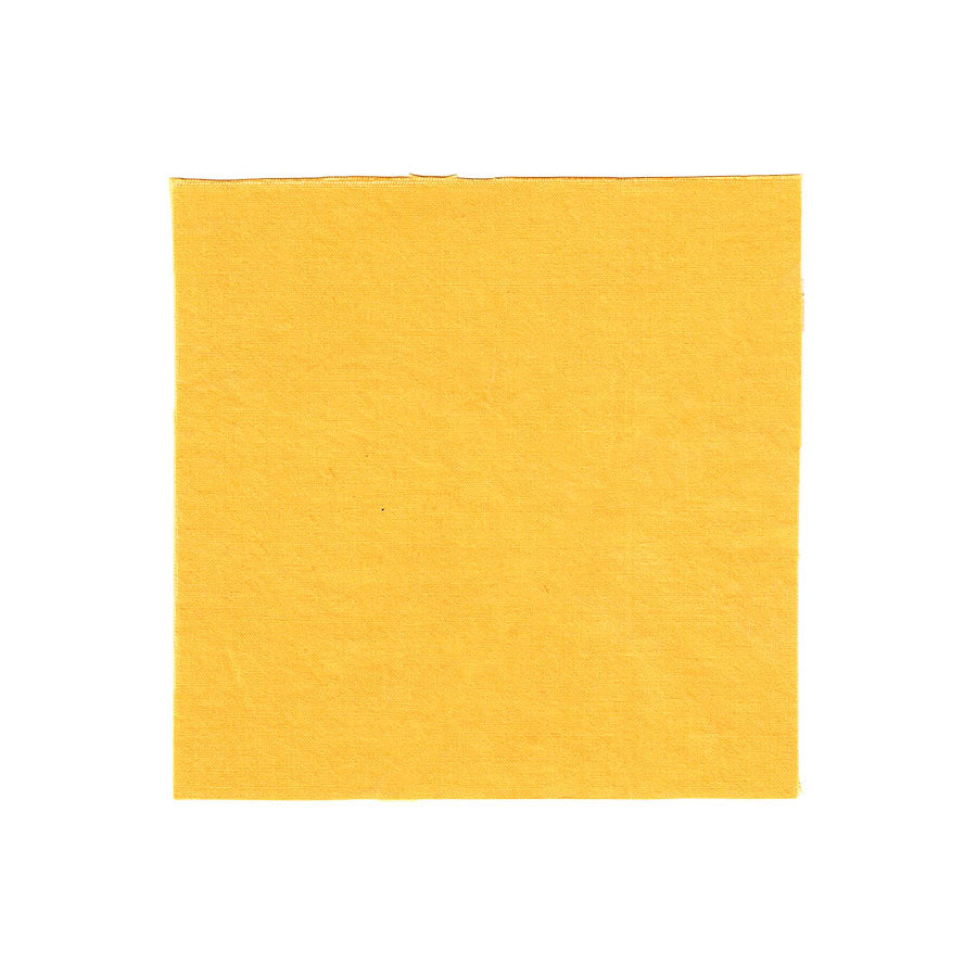 dyed to order gold yellow