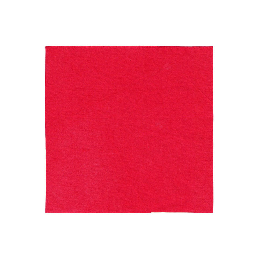 swatch scarlet red
