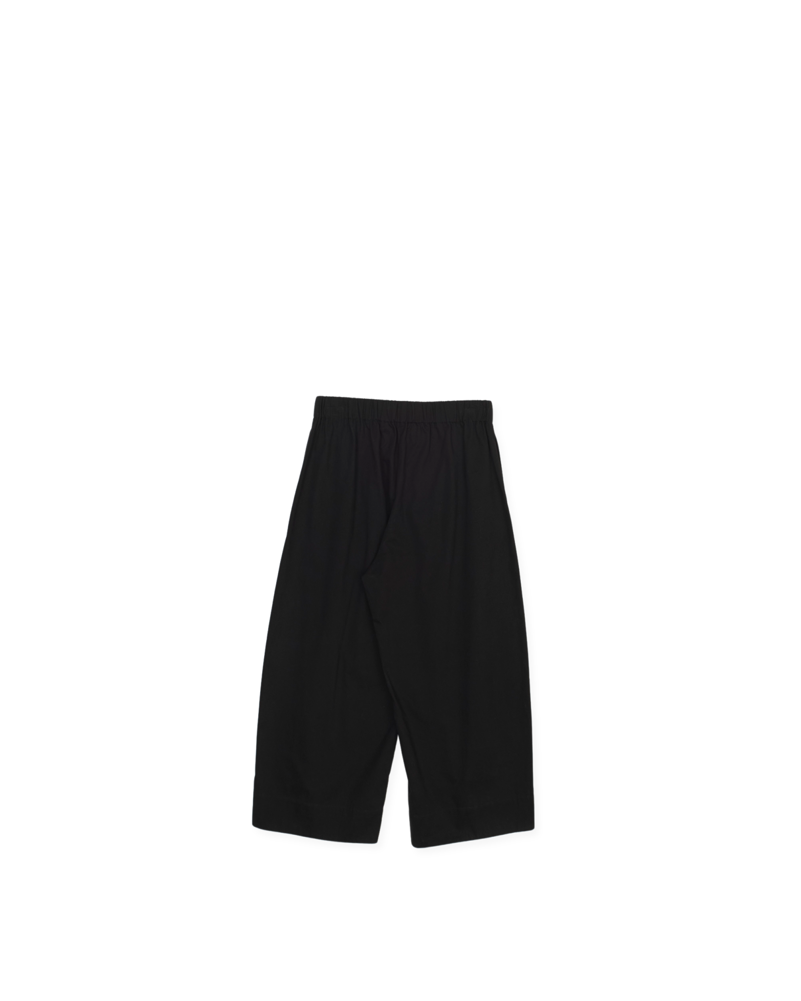 double pleat trousers