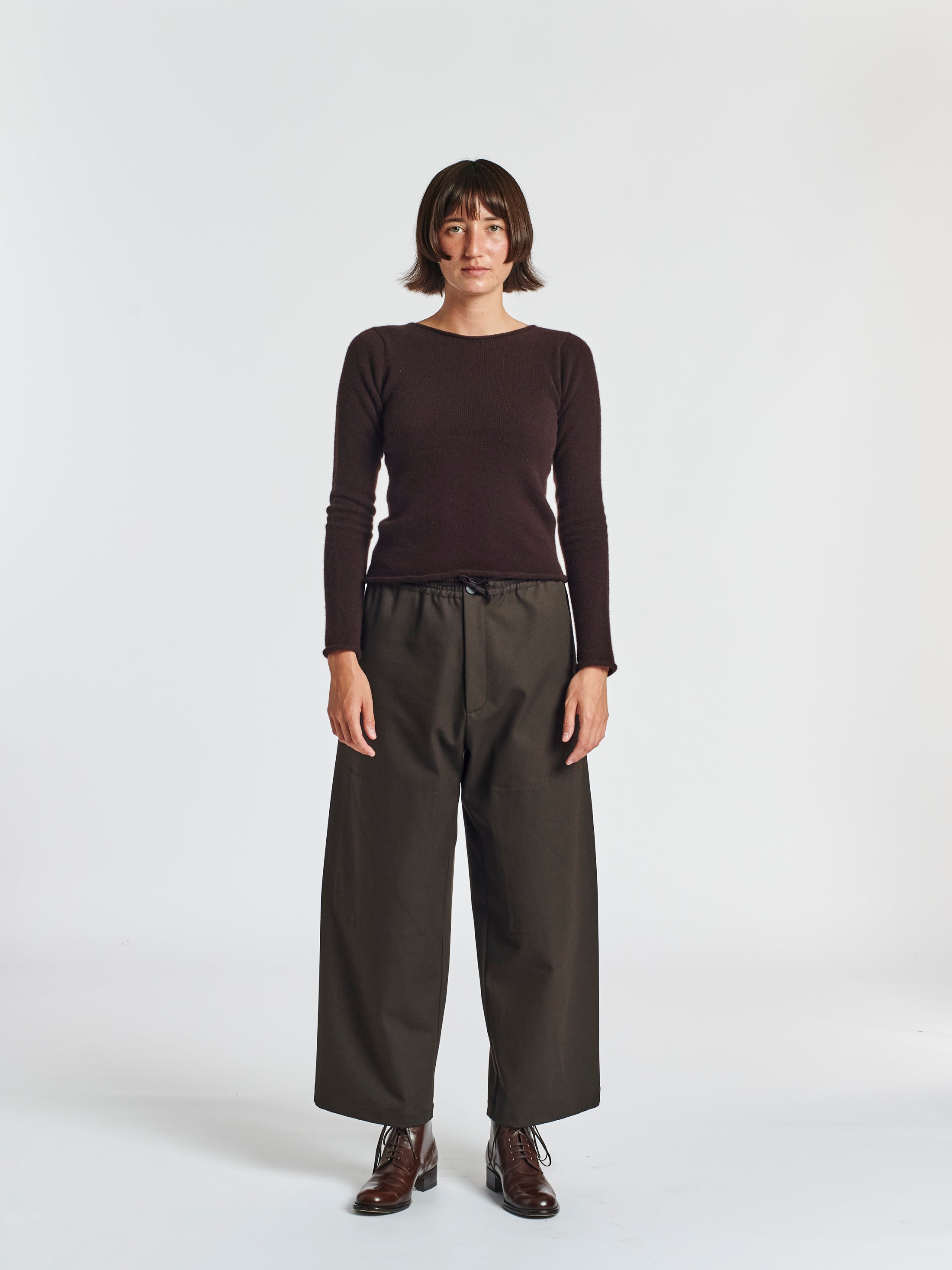 gatherers trousers