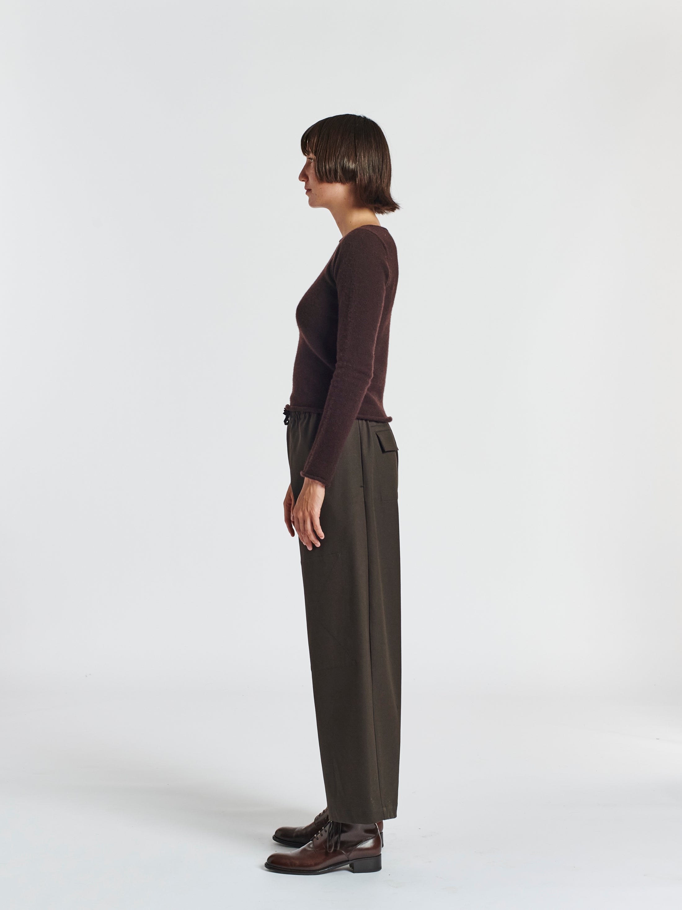 gatherers trousers