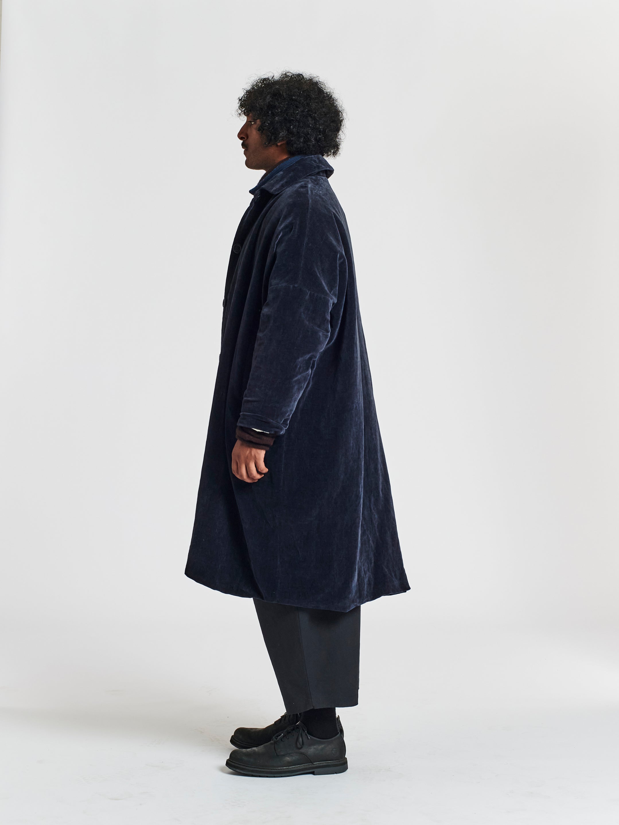 big blobby coat