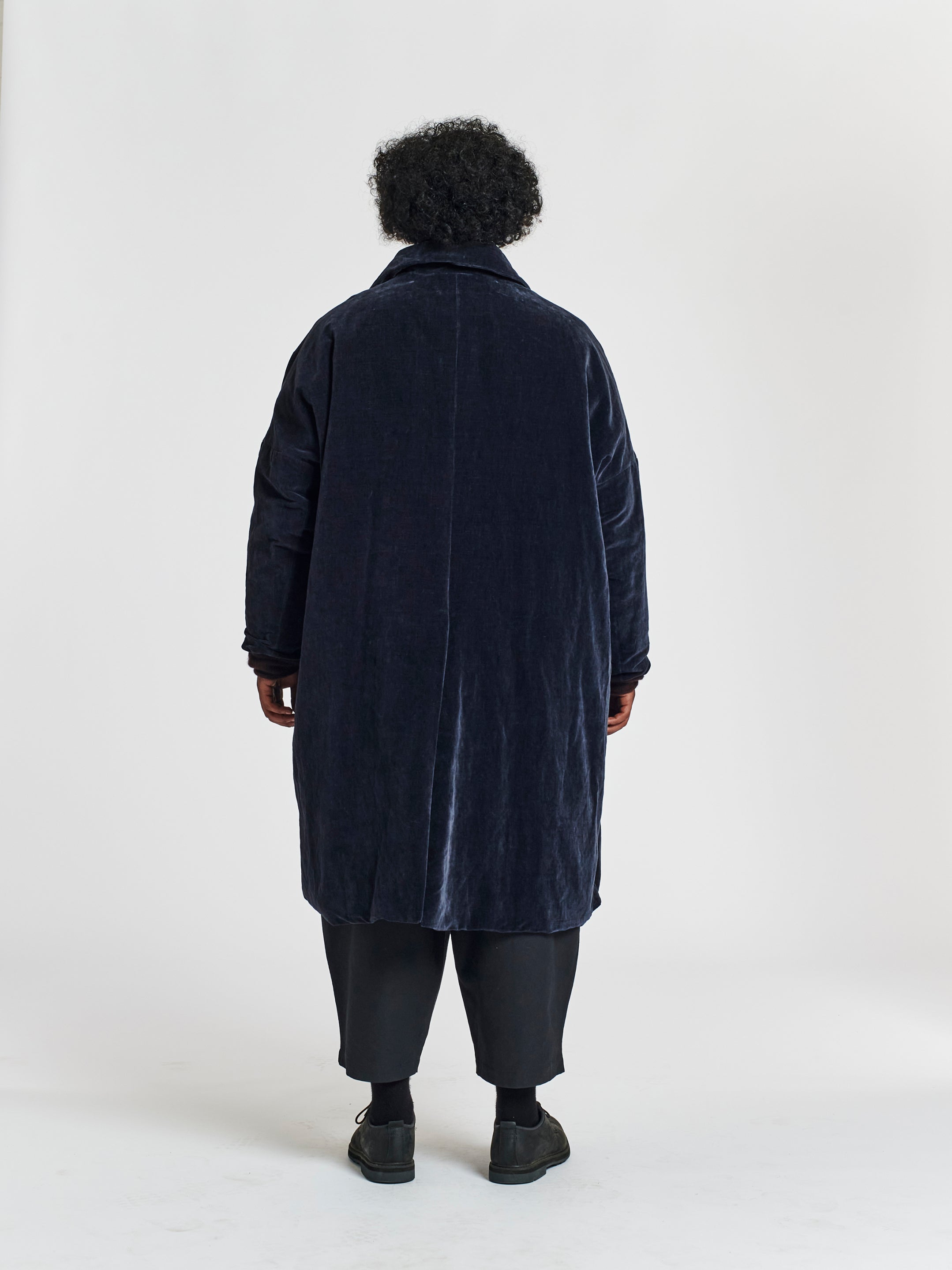big blobby coat