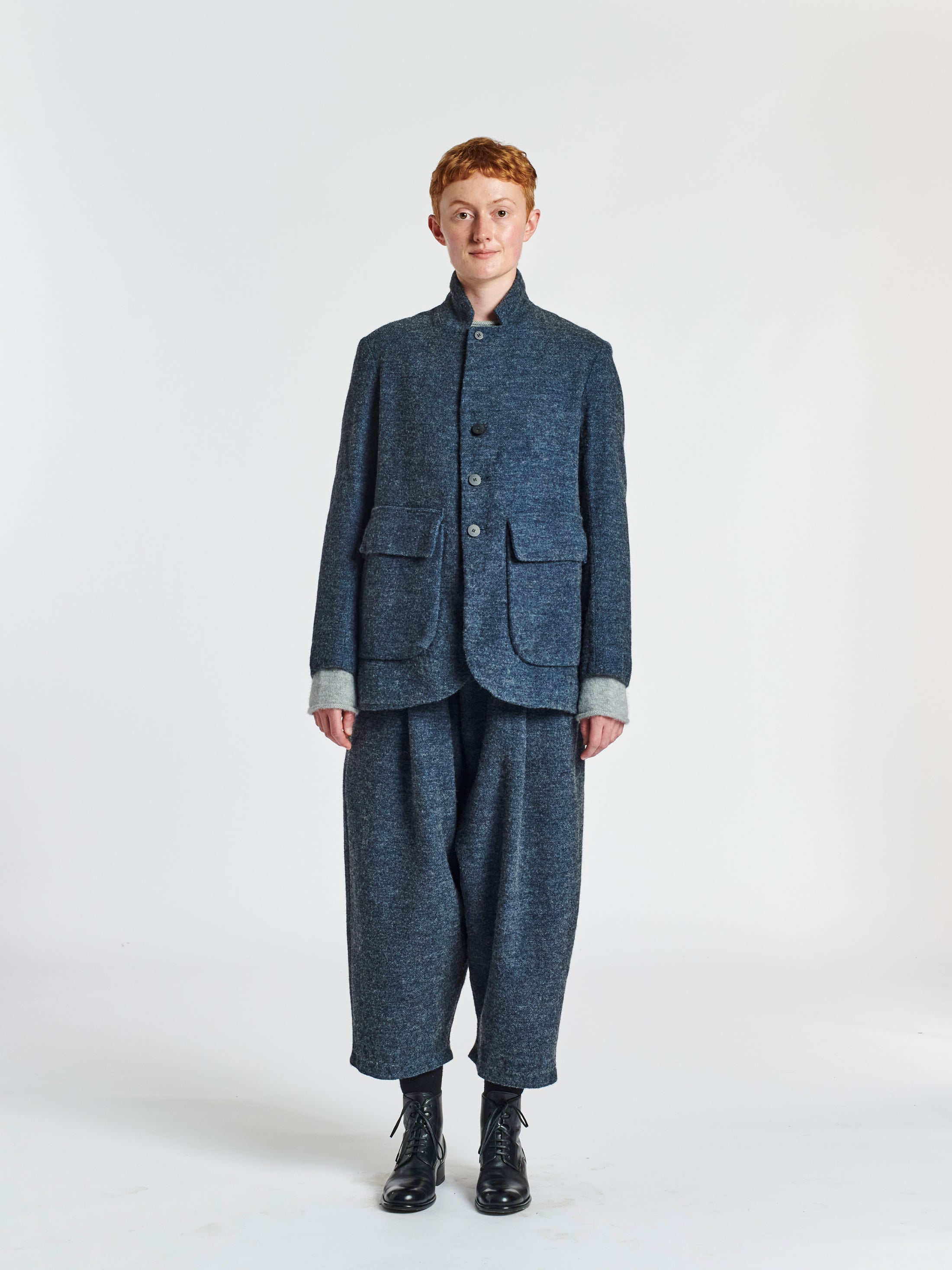 5 pocket jacket