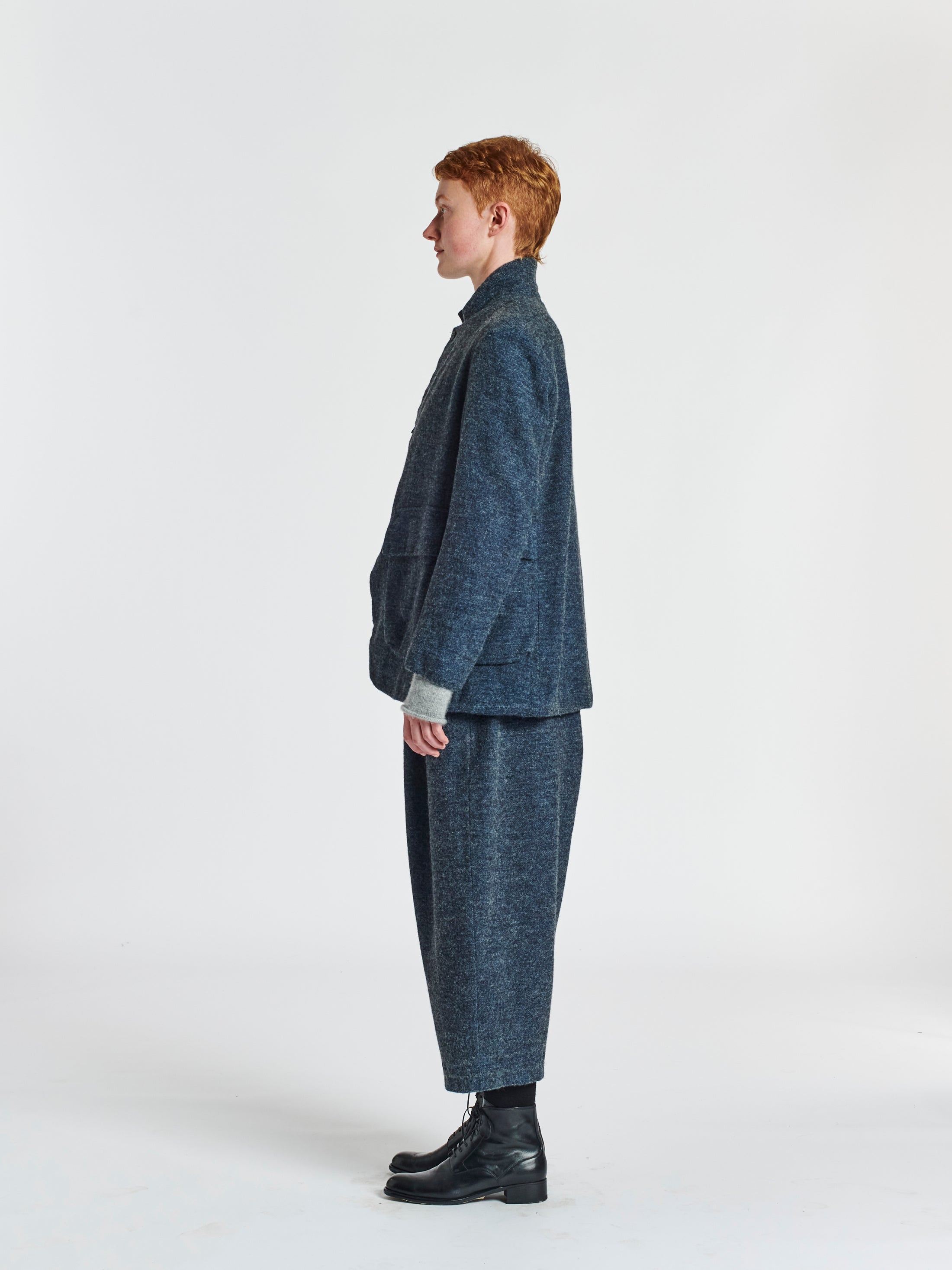 5 pocket jacket