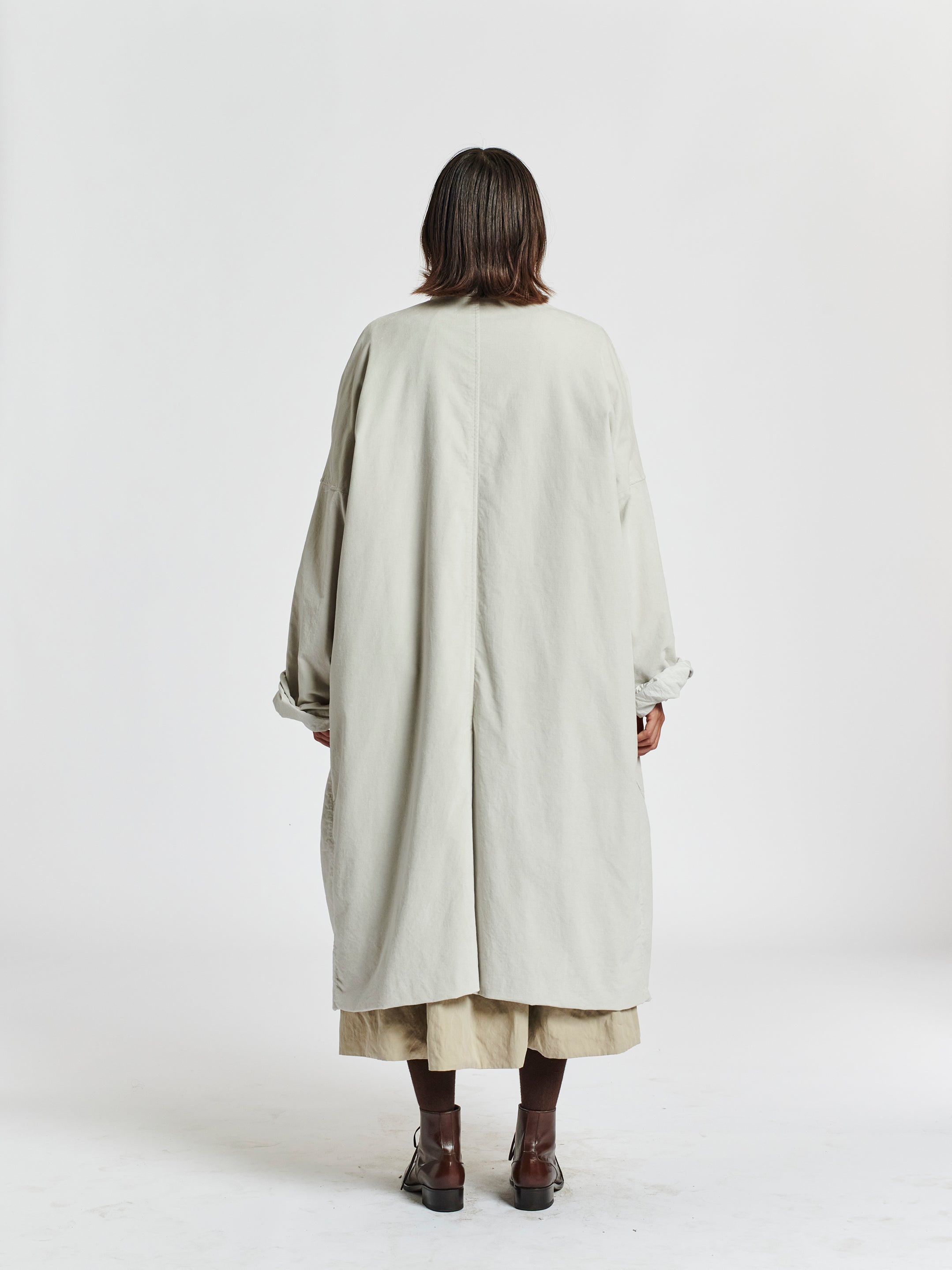 velvet coat