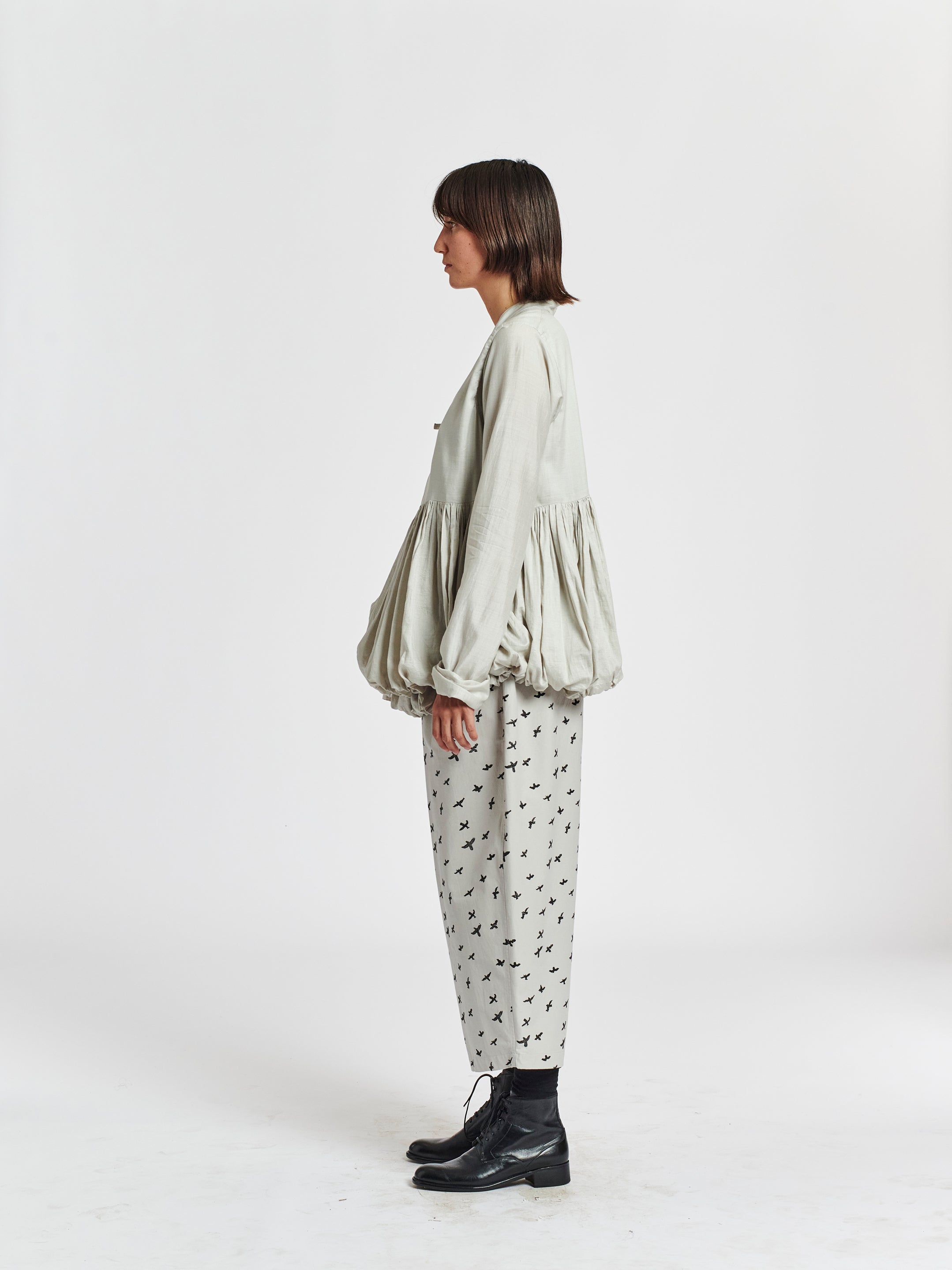 olive short