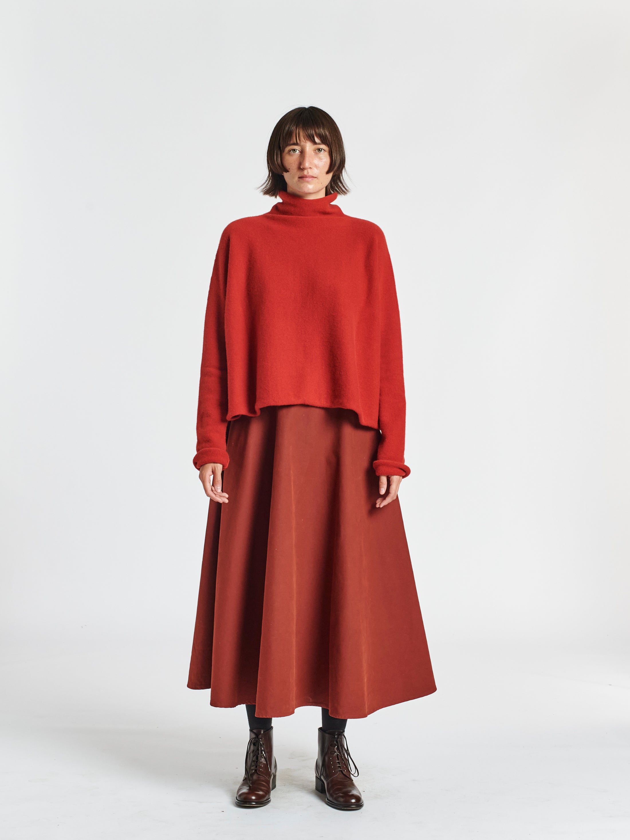 sandy skirt