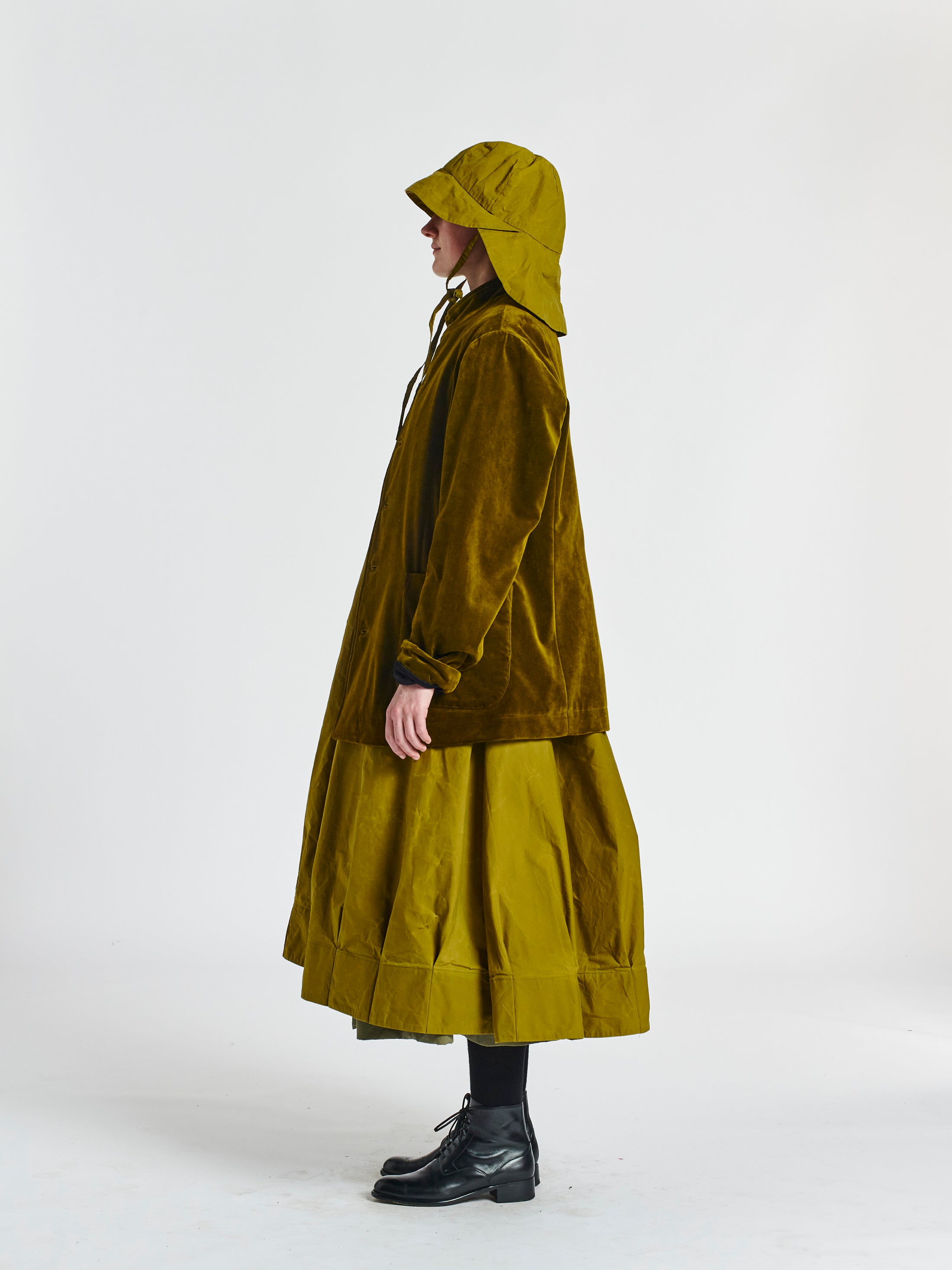 rain hat