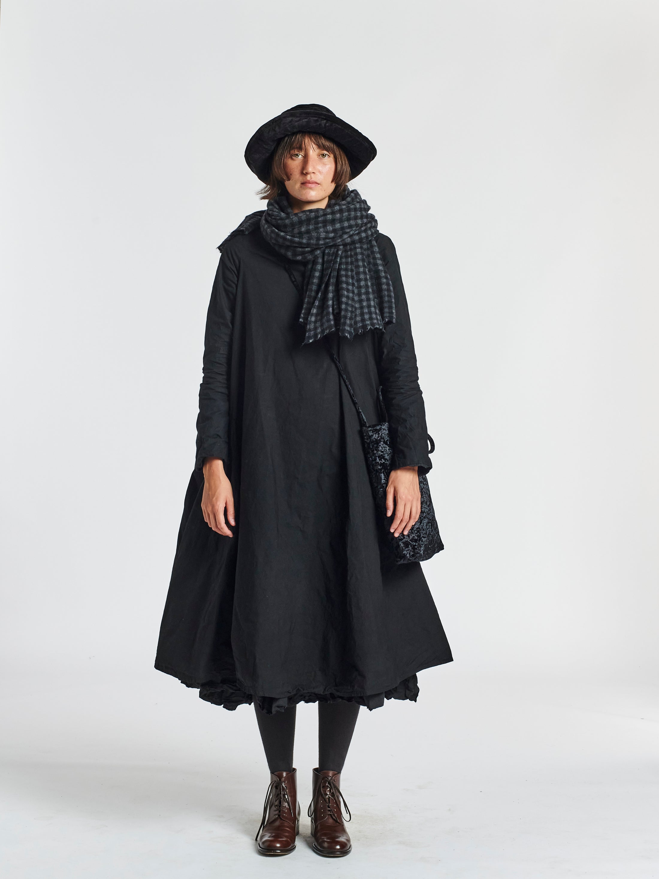 check scarf