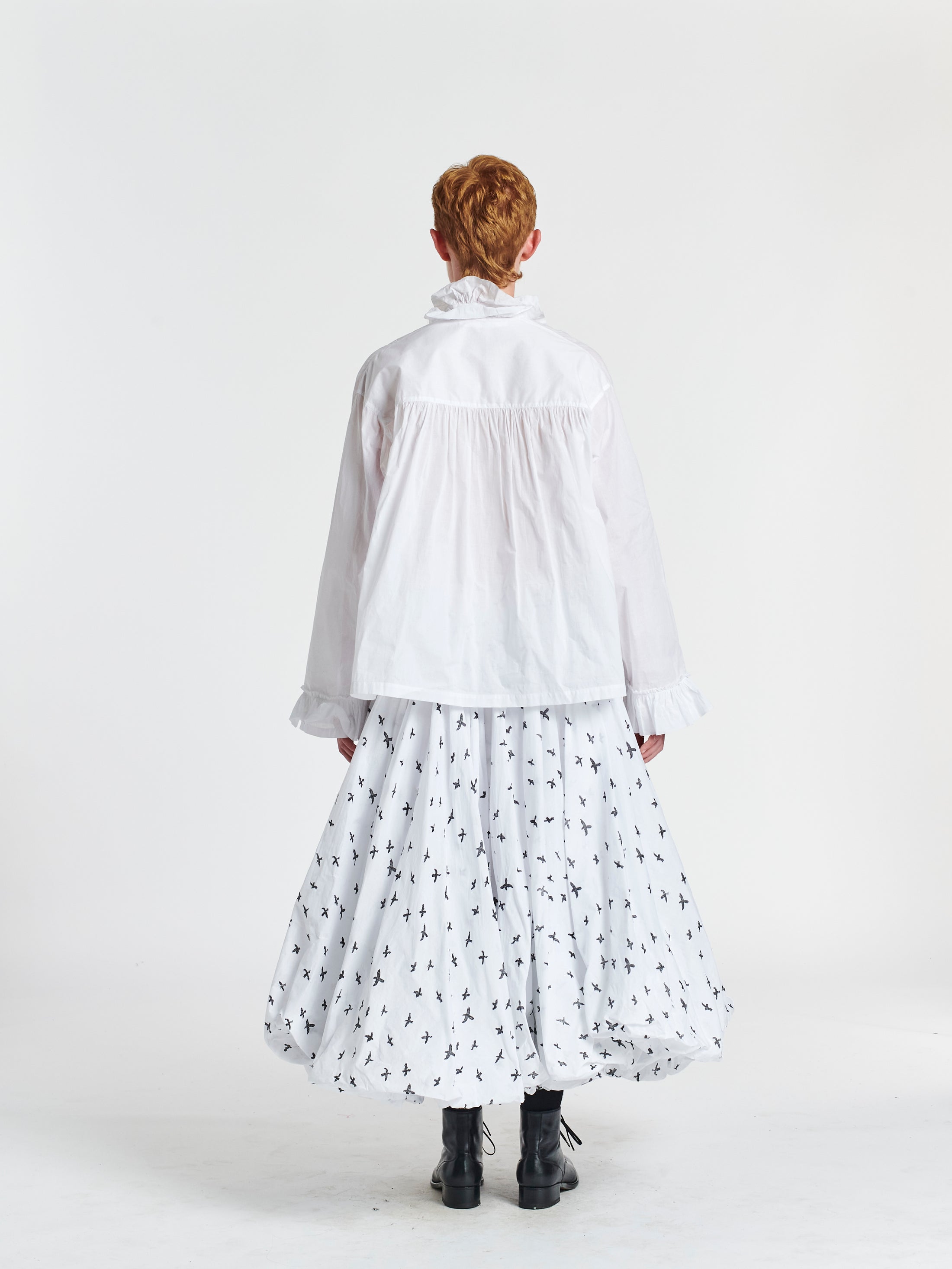 frill short