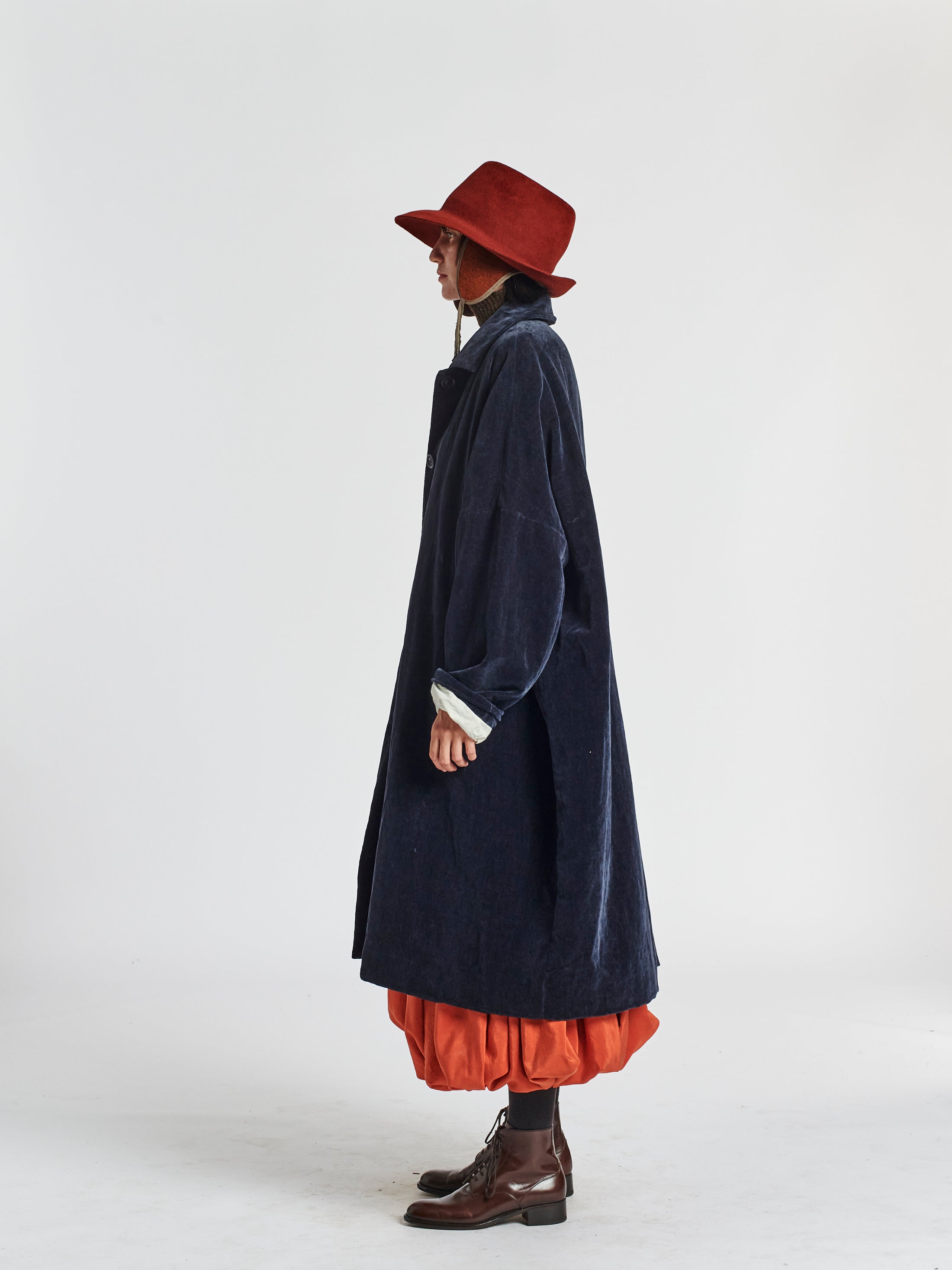 big blobby coat