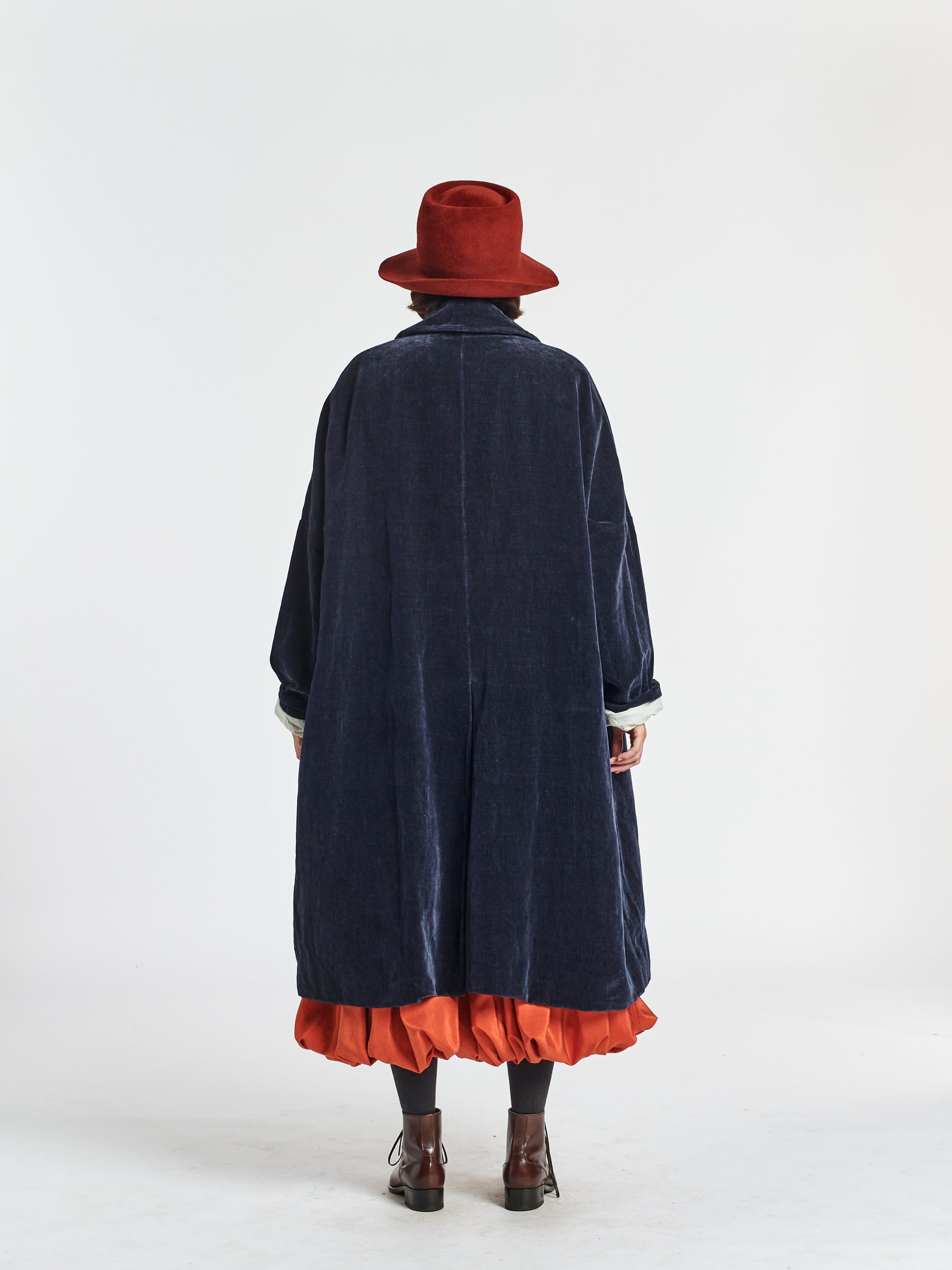 big blobby coat