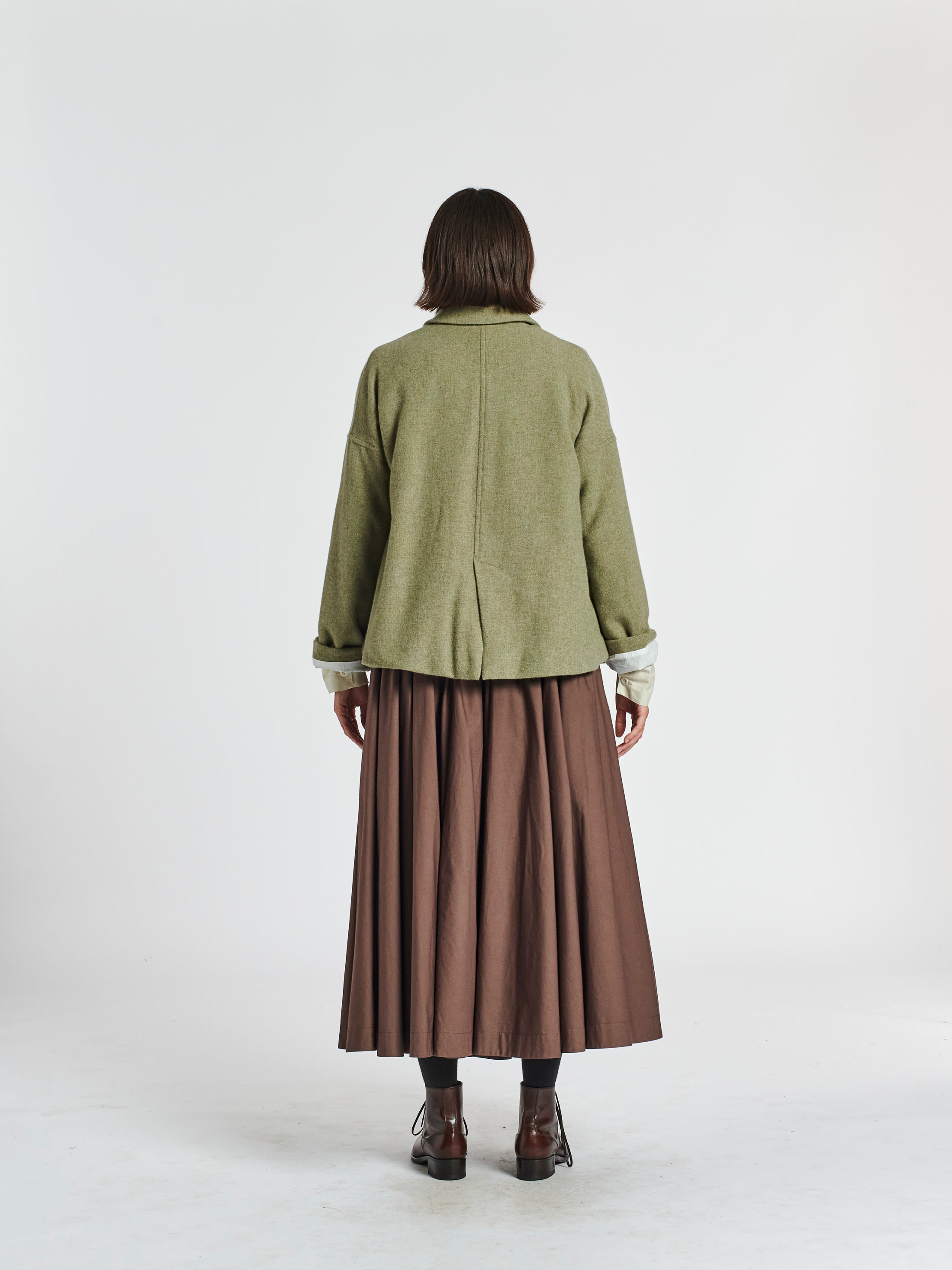 sage jacket