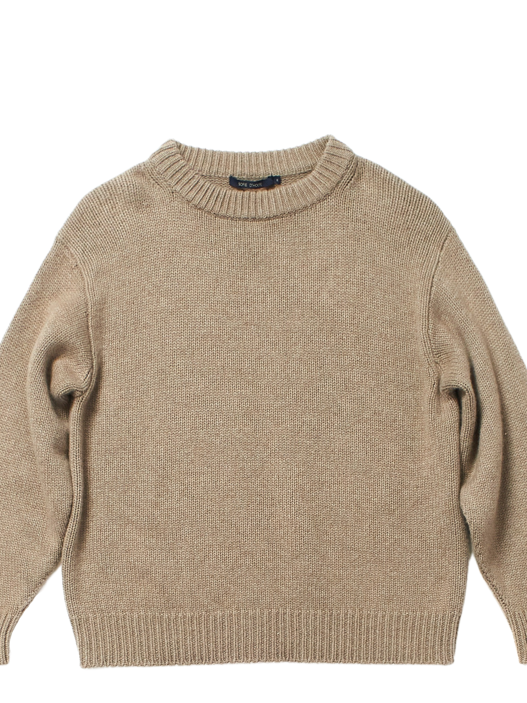 marble jumper