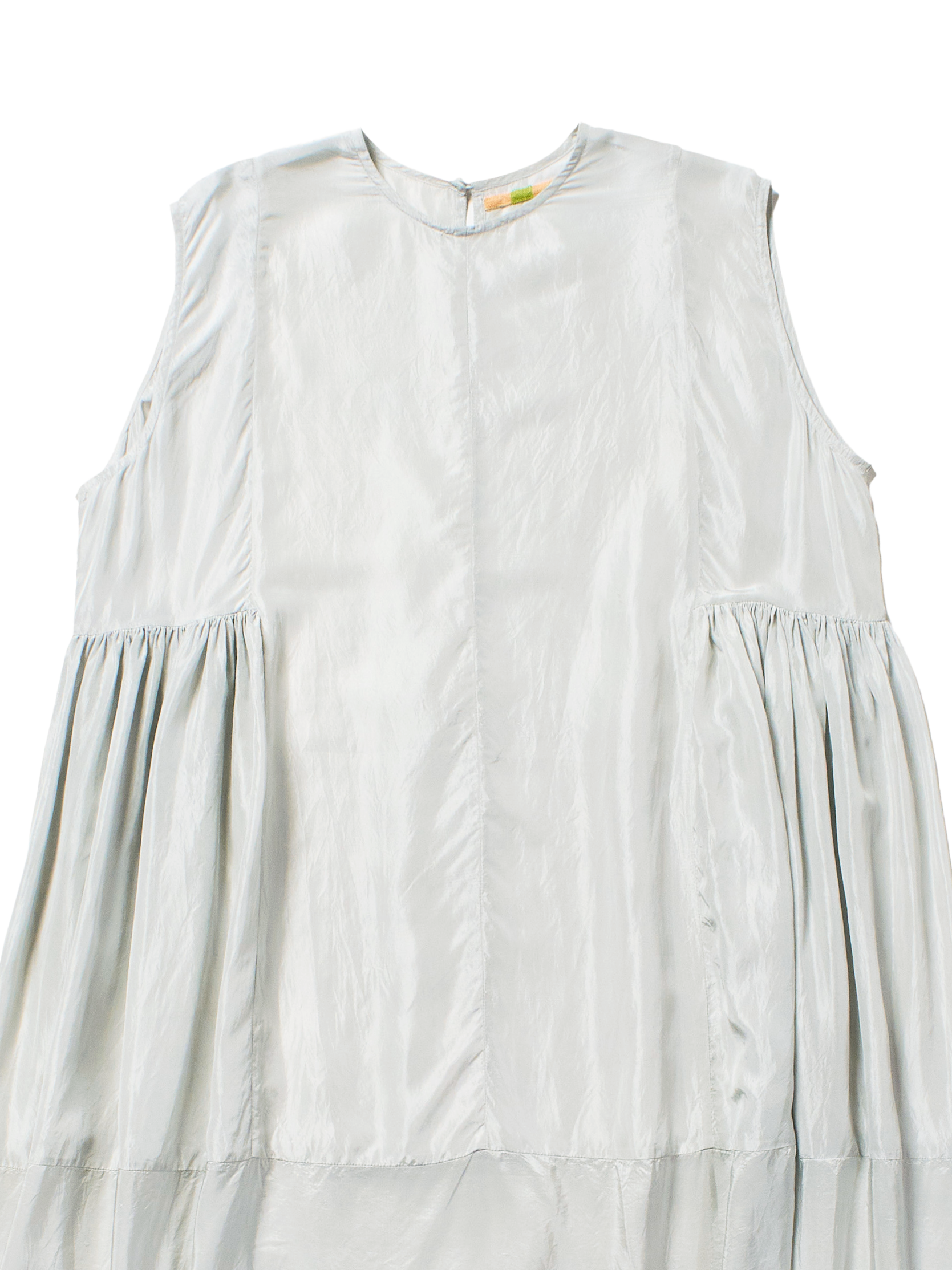 silk dress