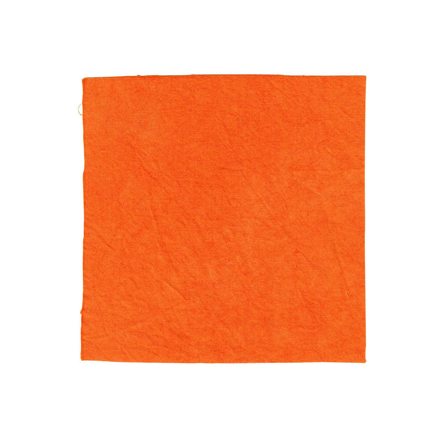 swatch orpiment orange