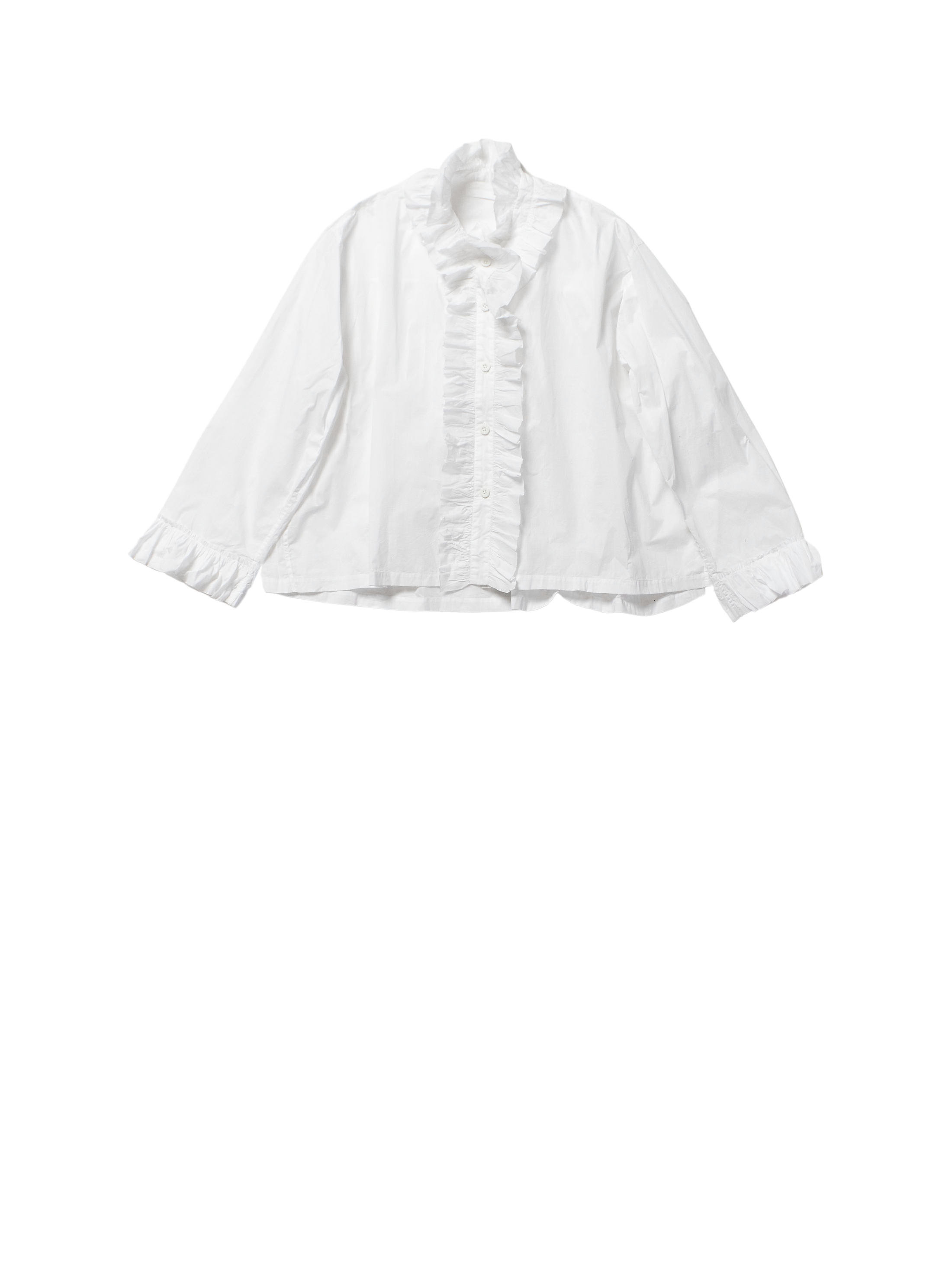 frill short