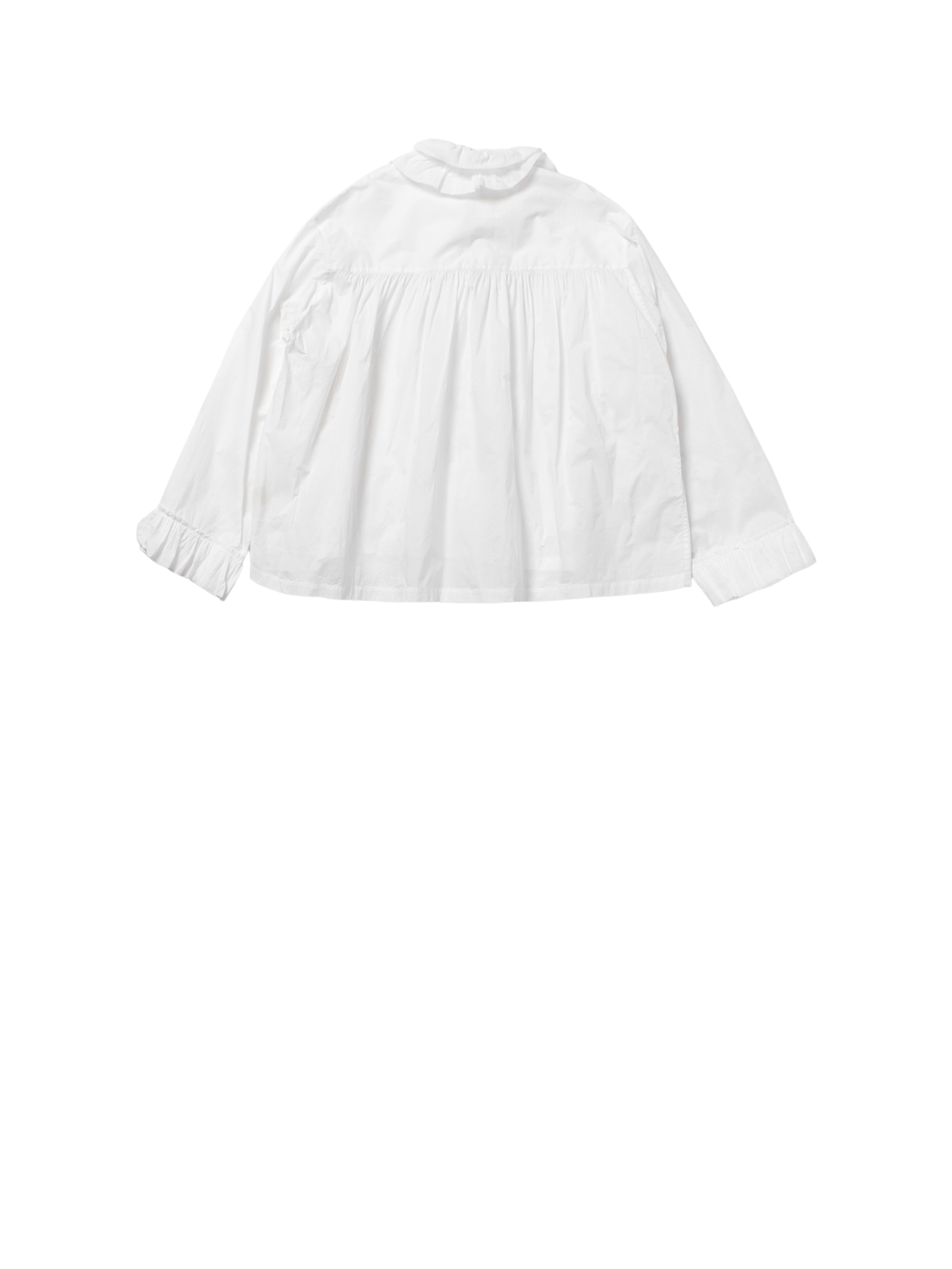 frill short