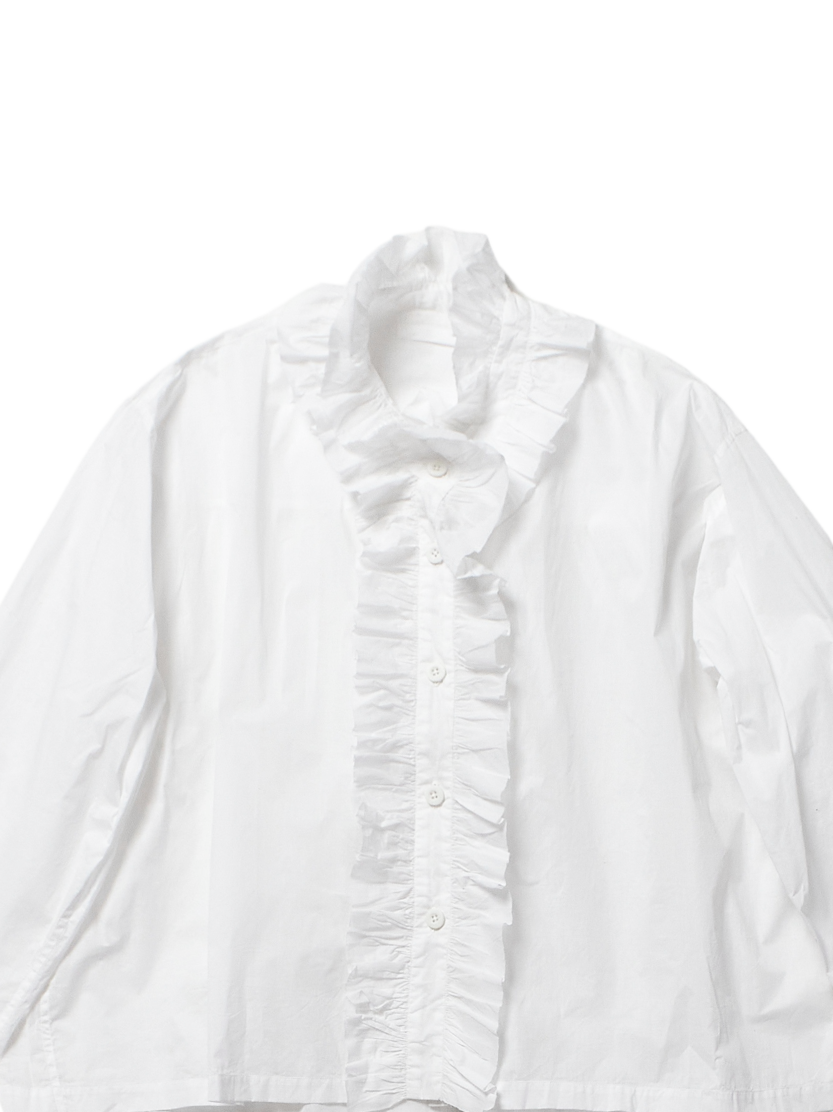 frill short