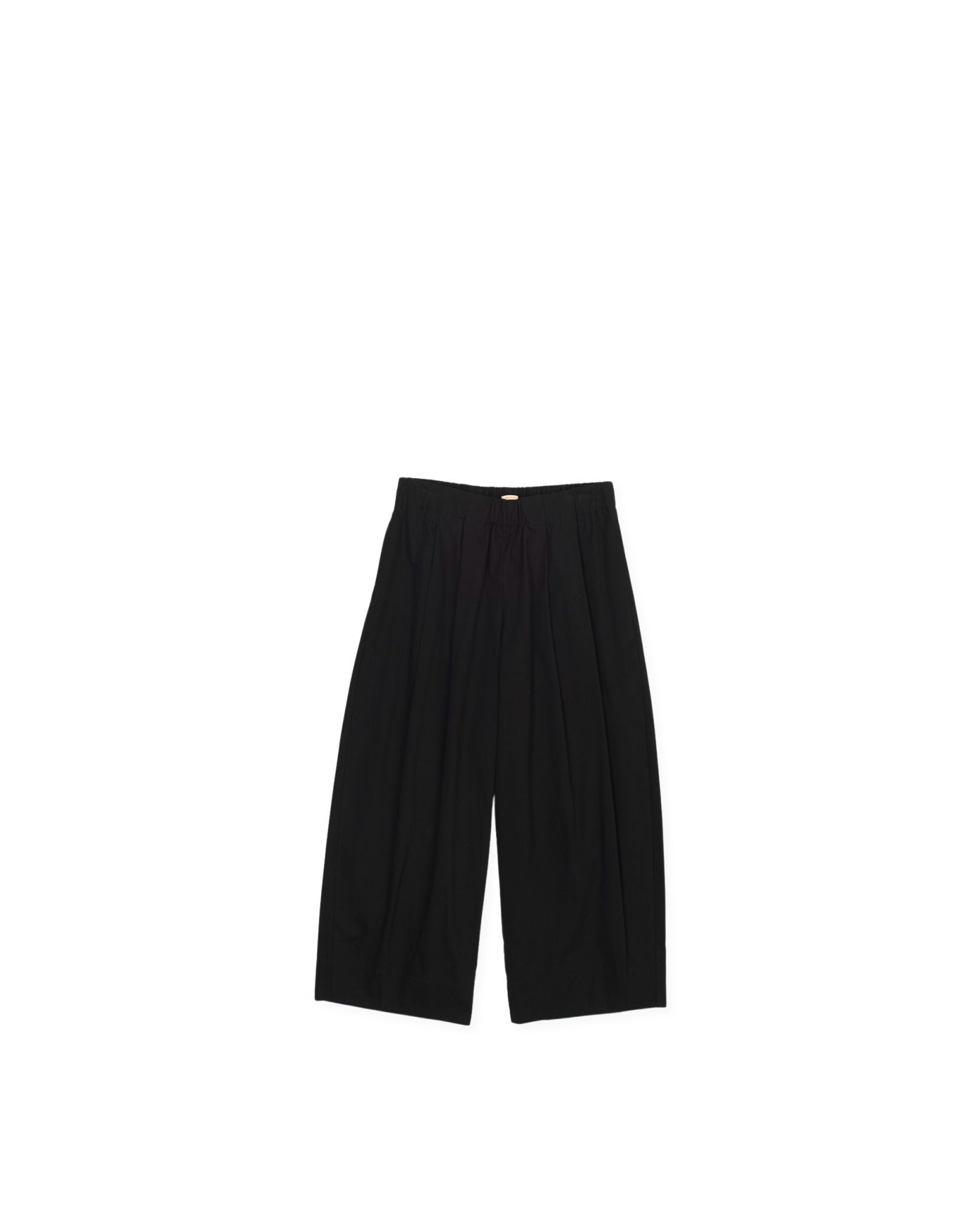 double pleat trousers