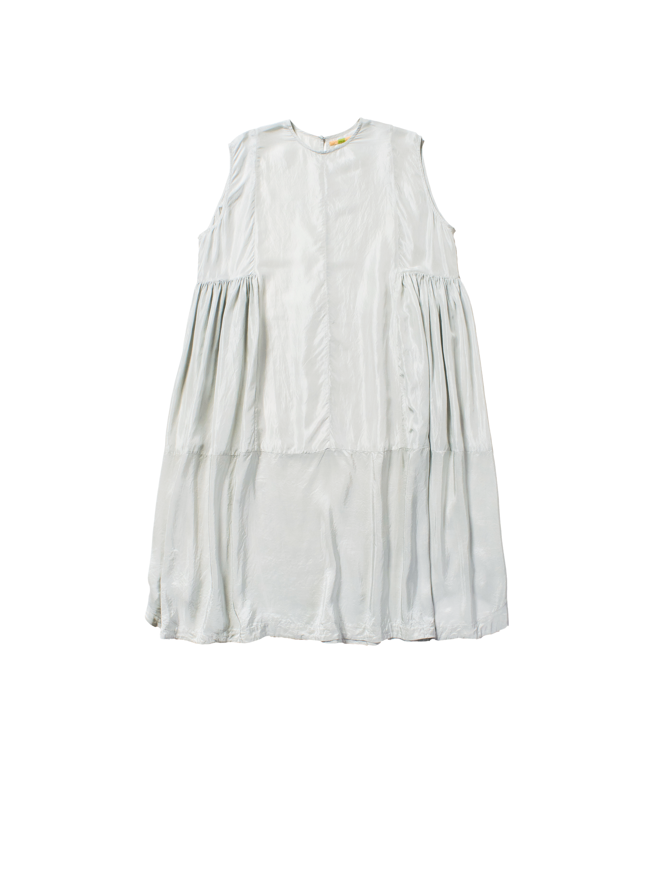 silk dress
