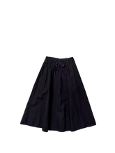 a skirt