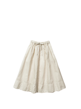 a skirt