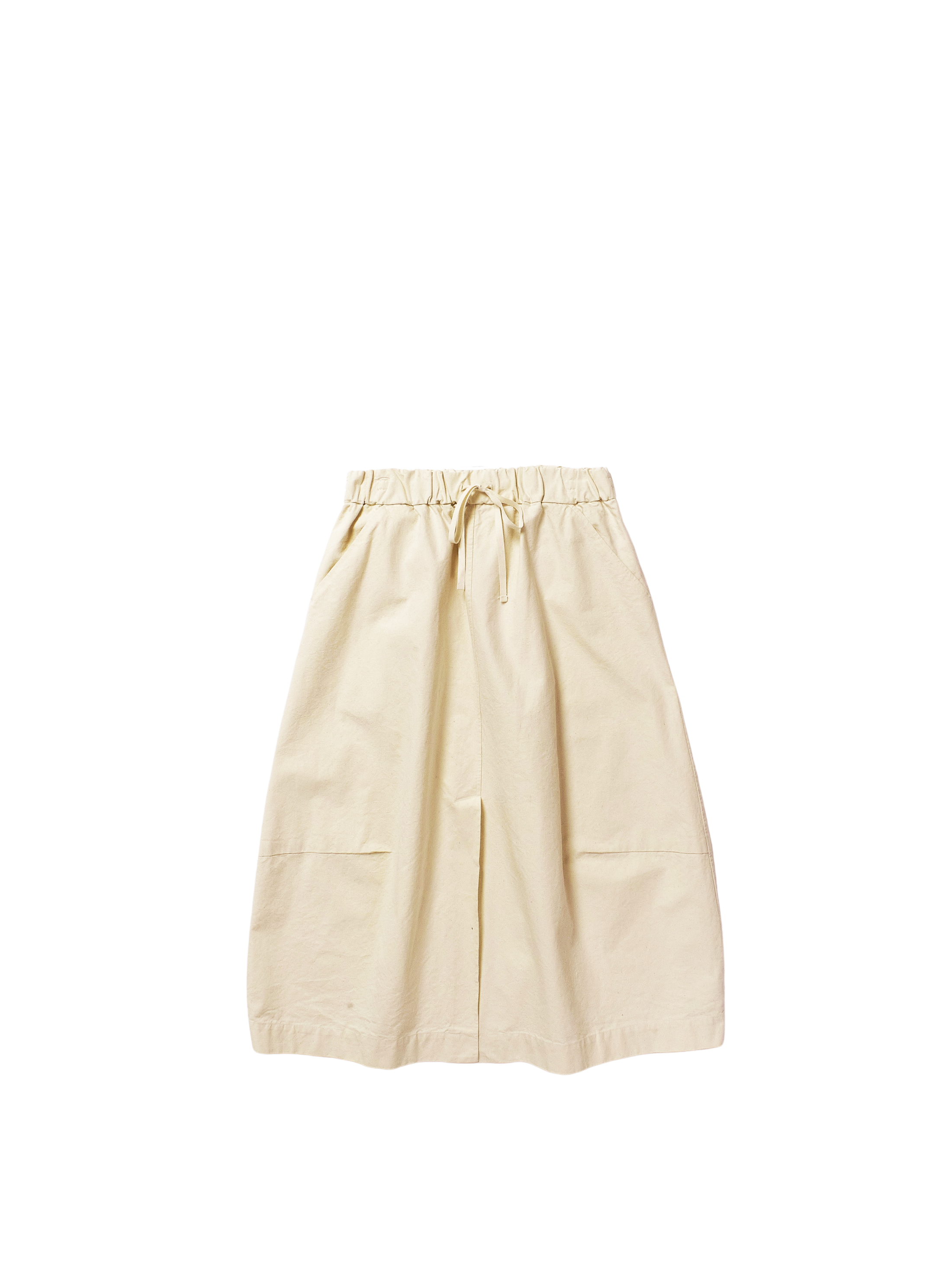 canvas skirt