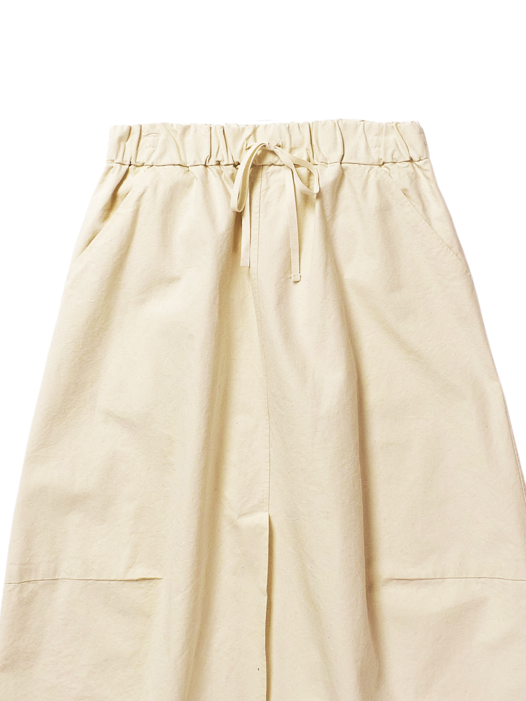 canvas skirt