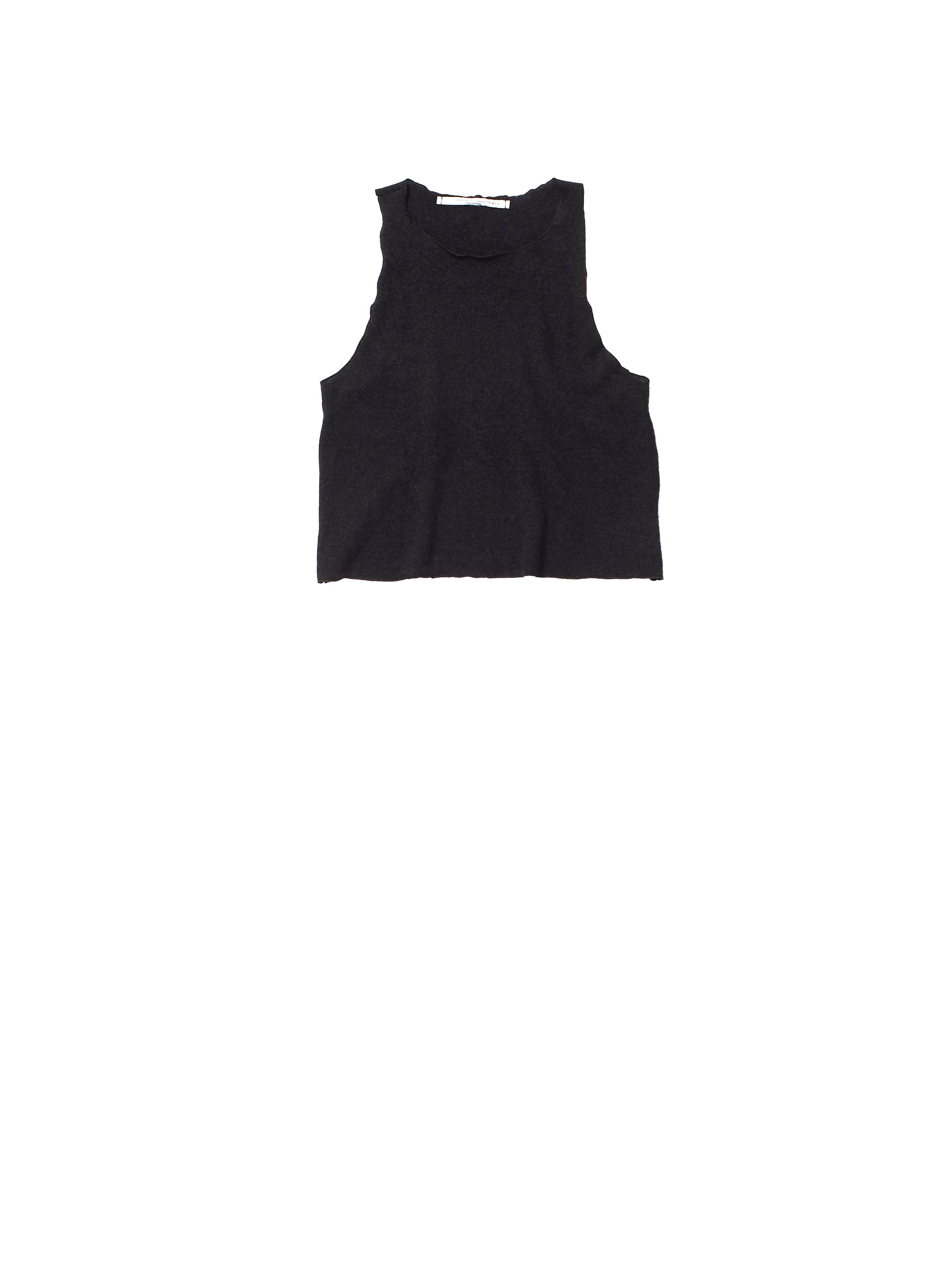 cashmere vest