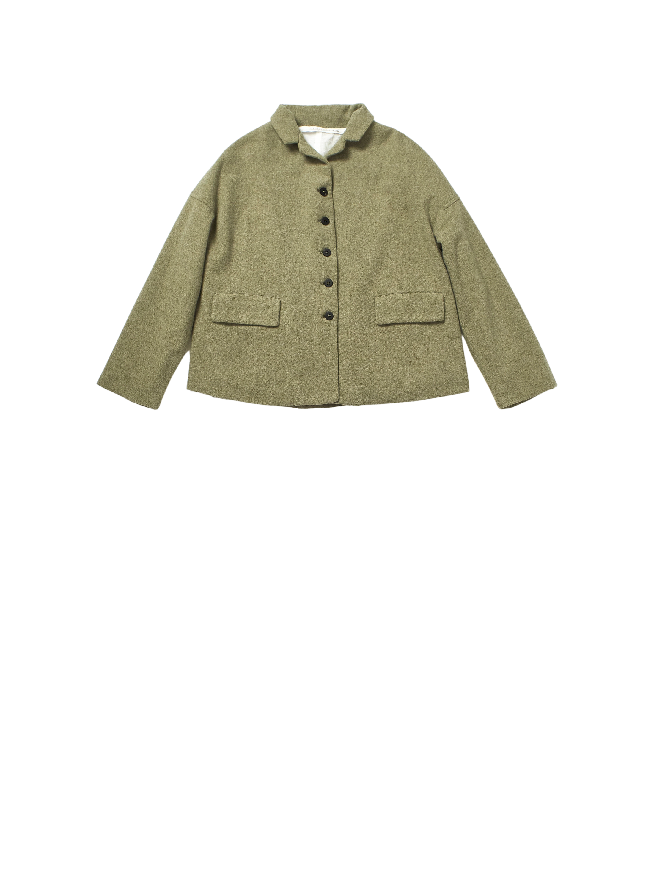 sage jacket