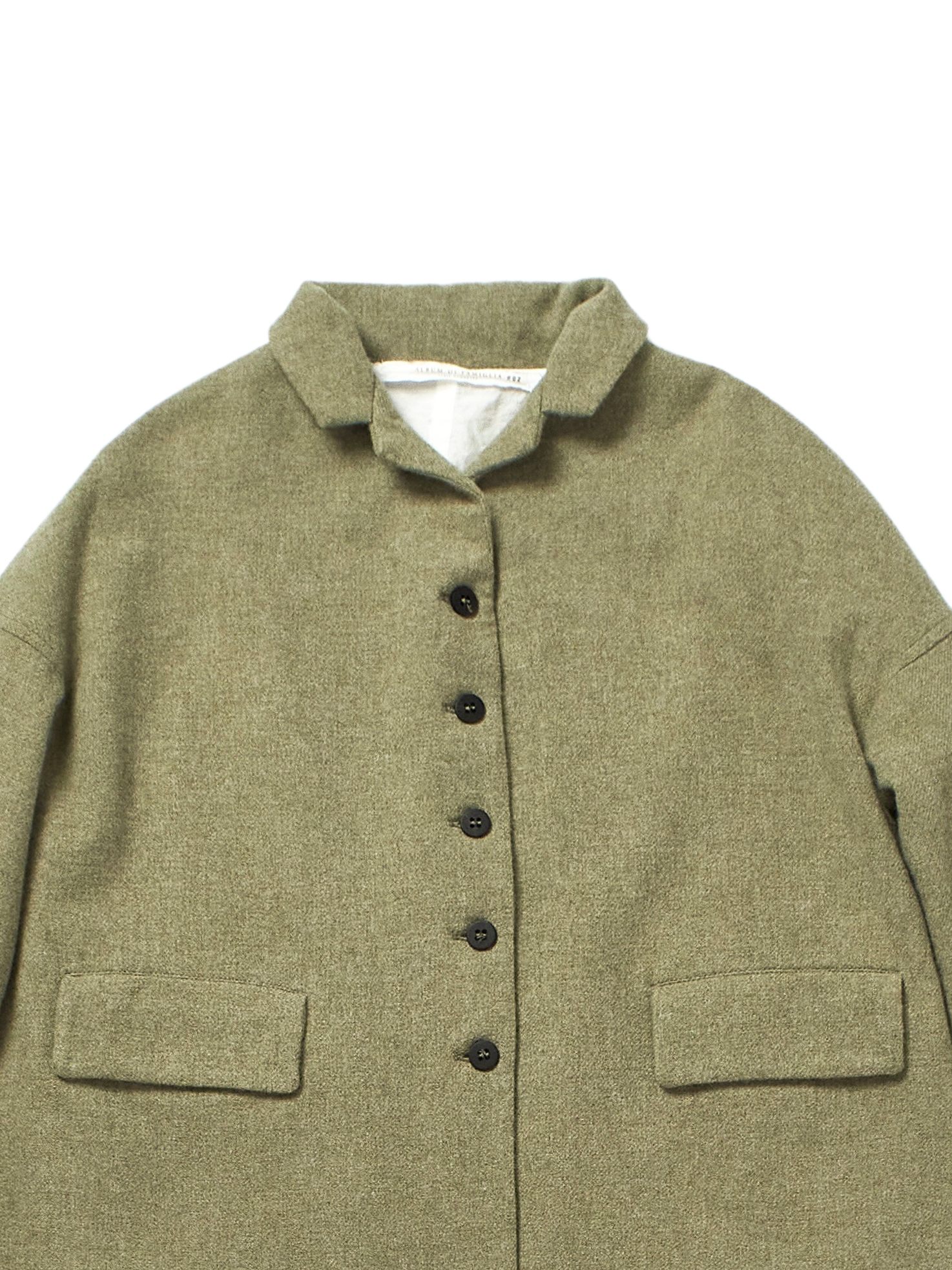 sage jacket