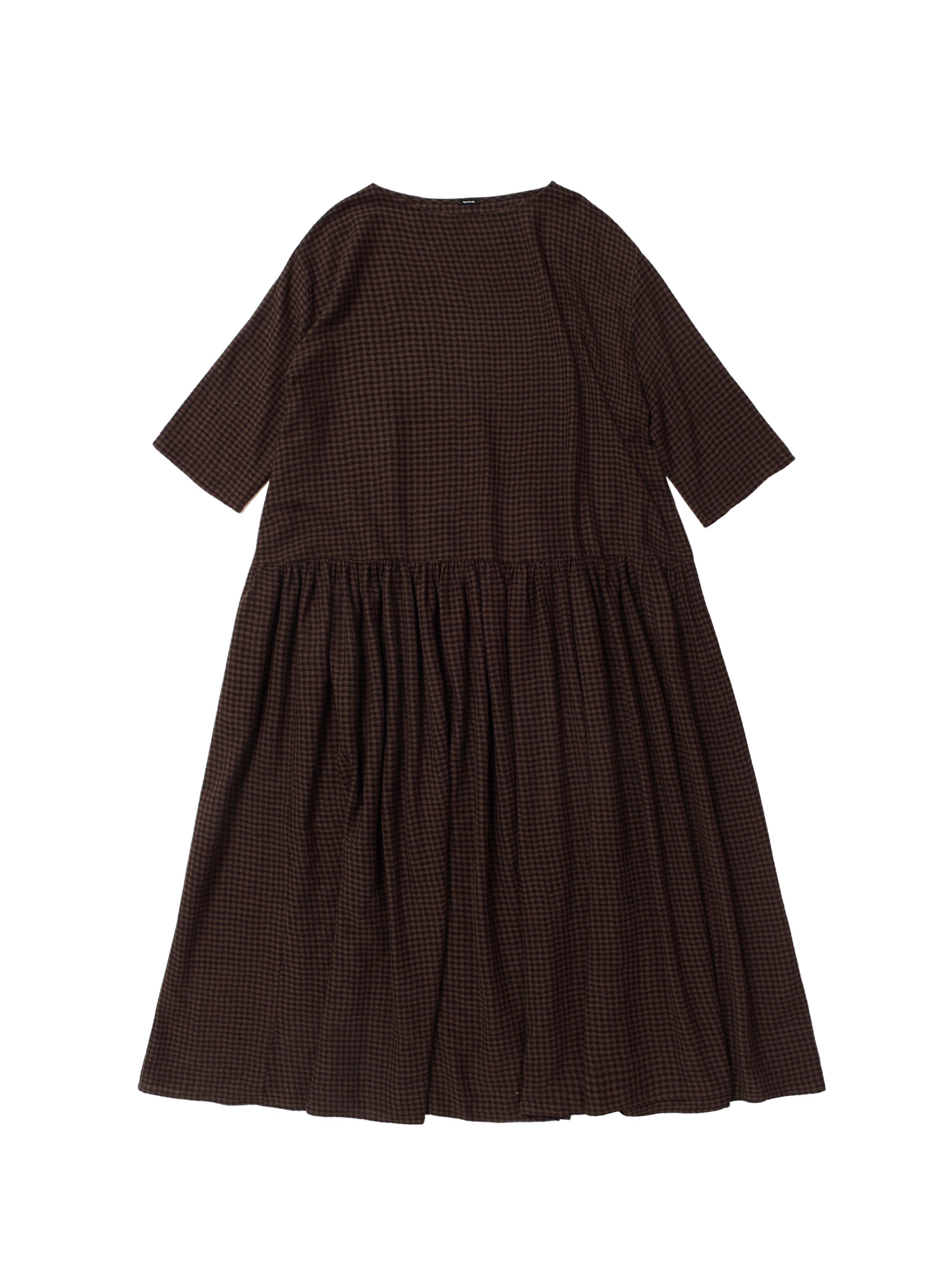 check dress