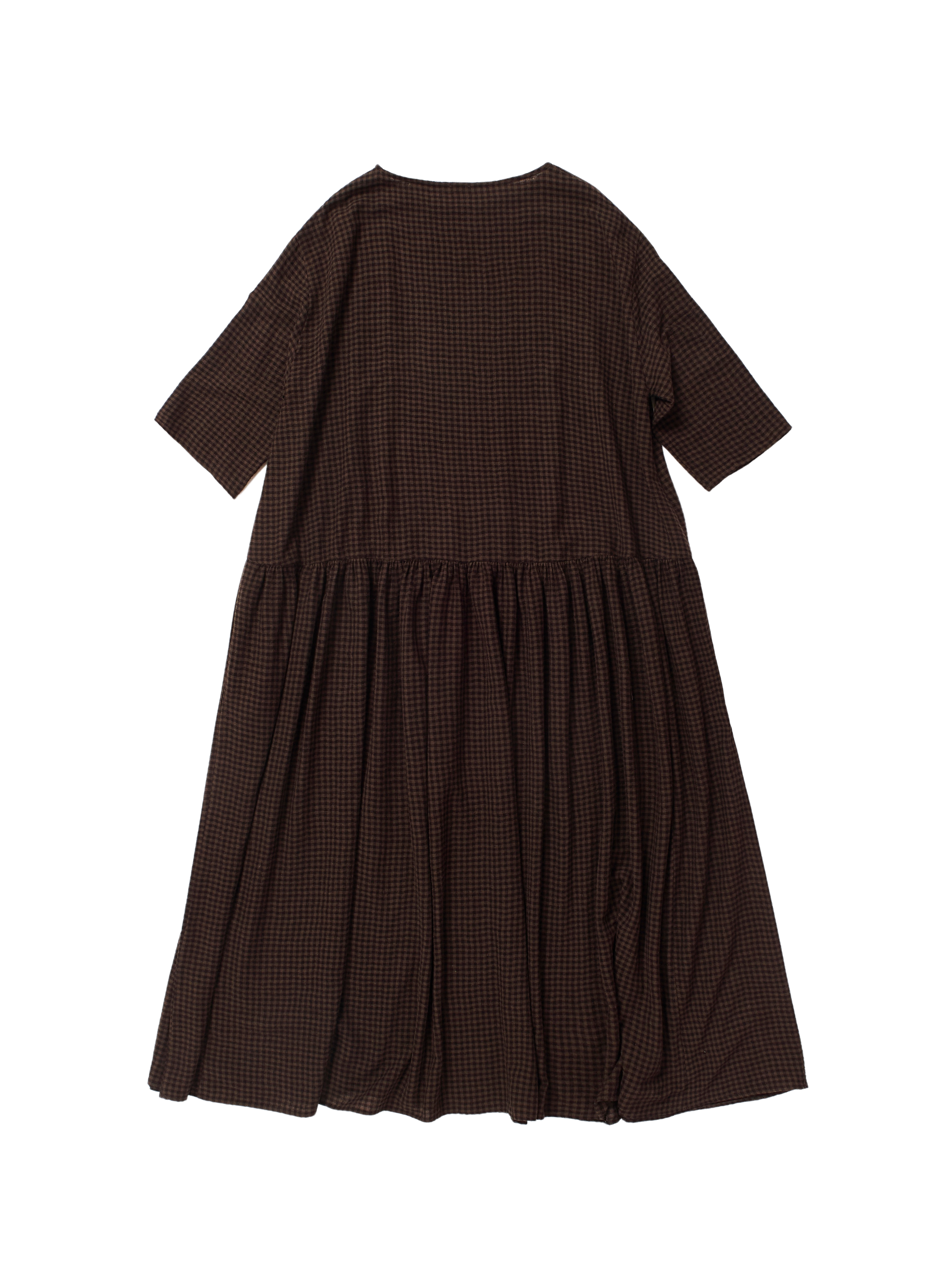check dress