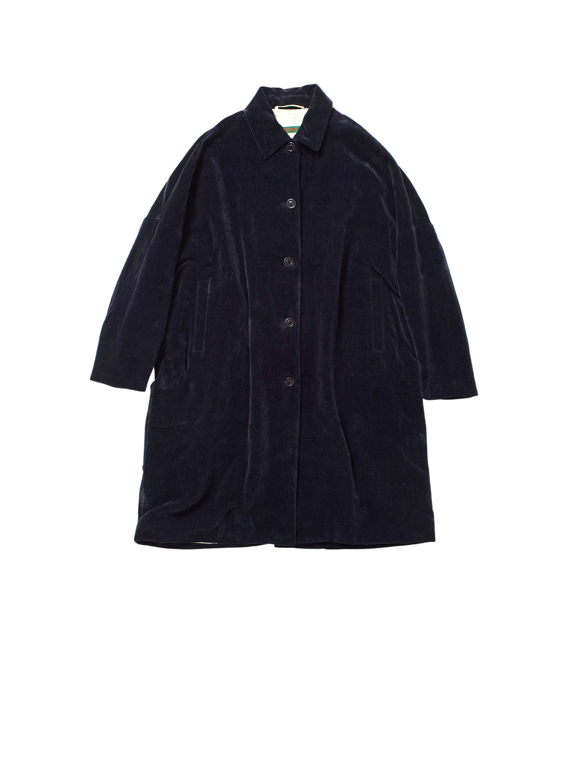 big blobby coat