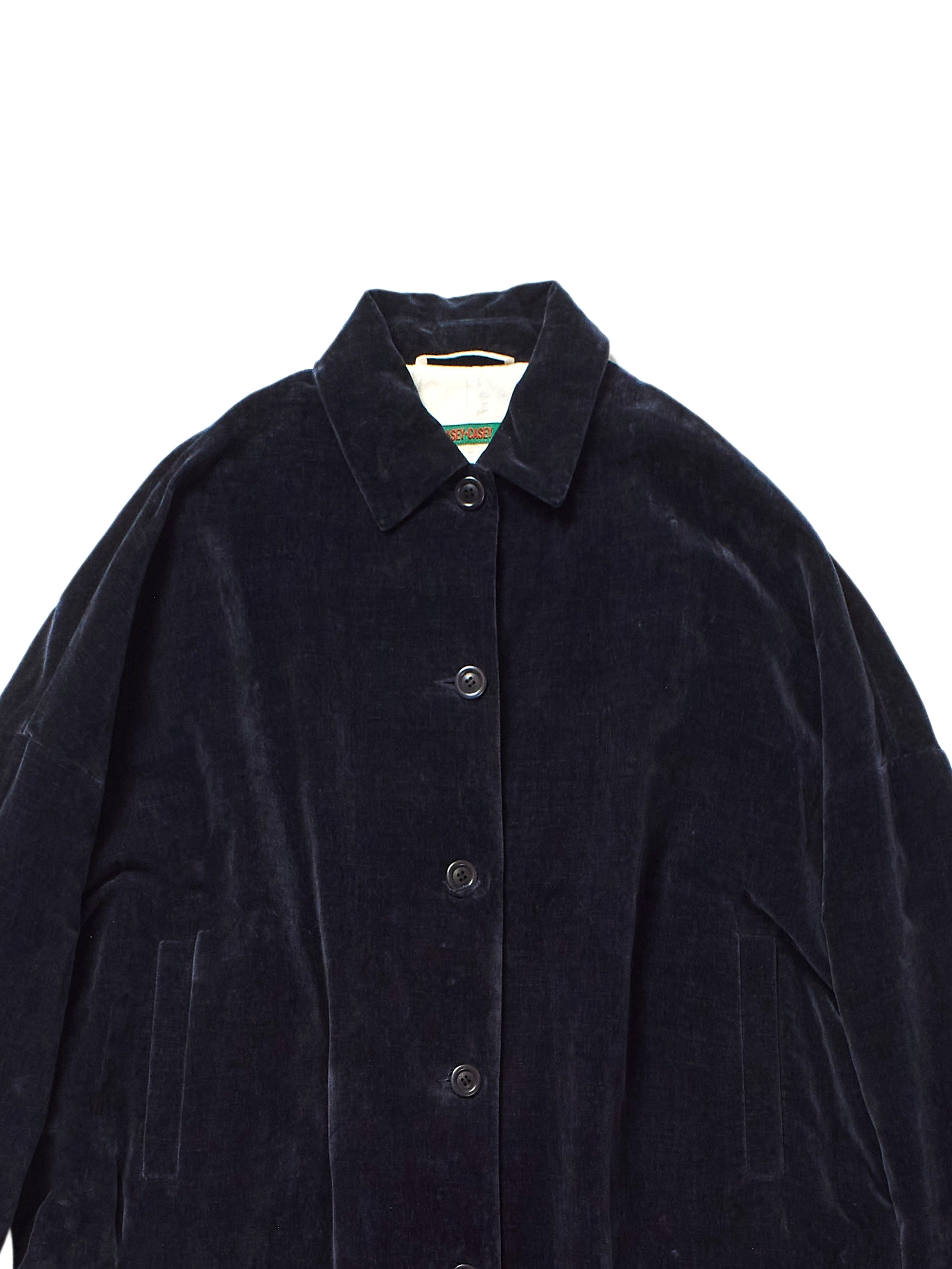 big blobby coat