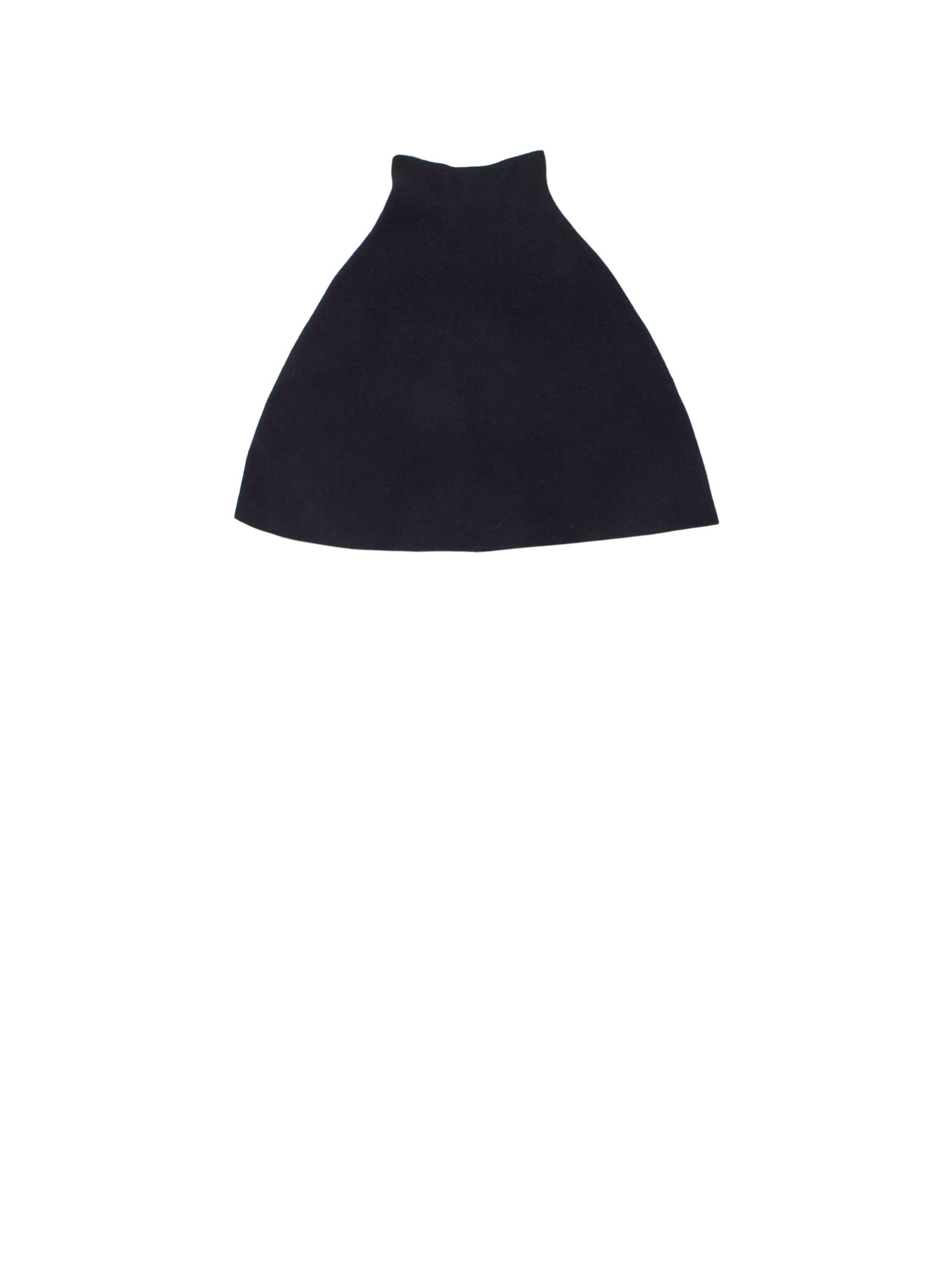 half neck poncho