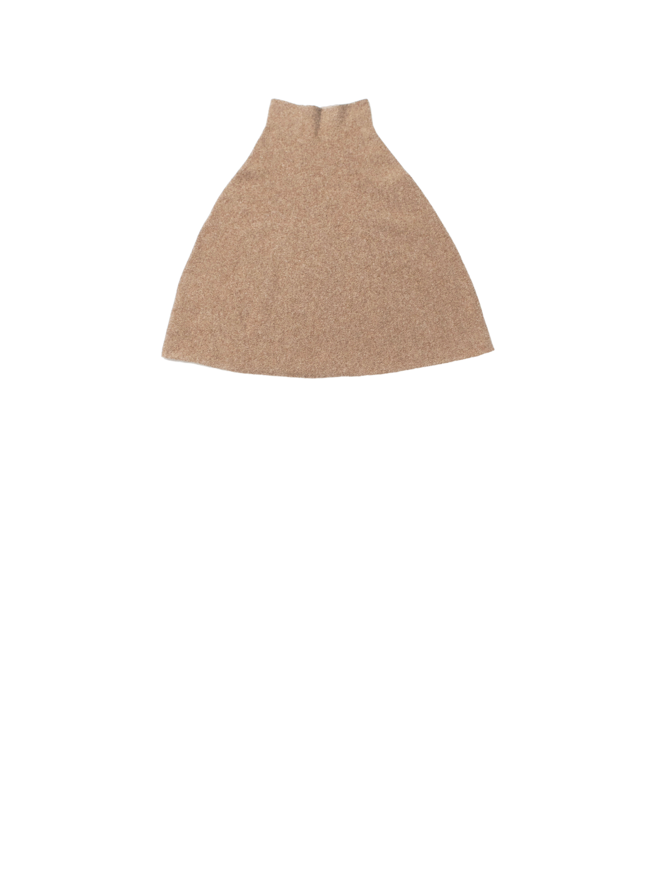 half neck poncho