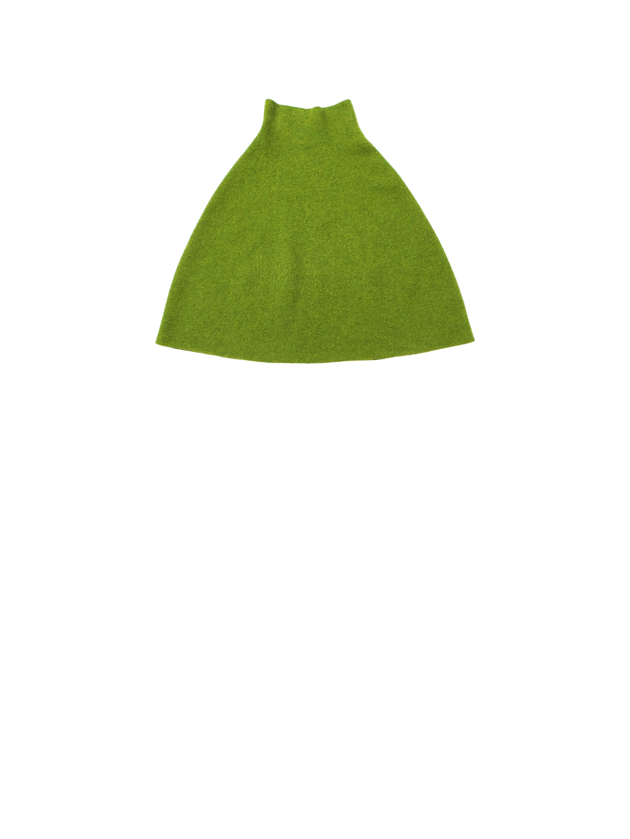half neck poncho