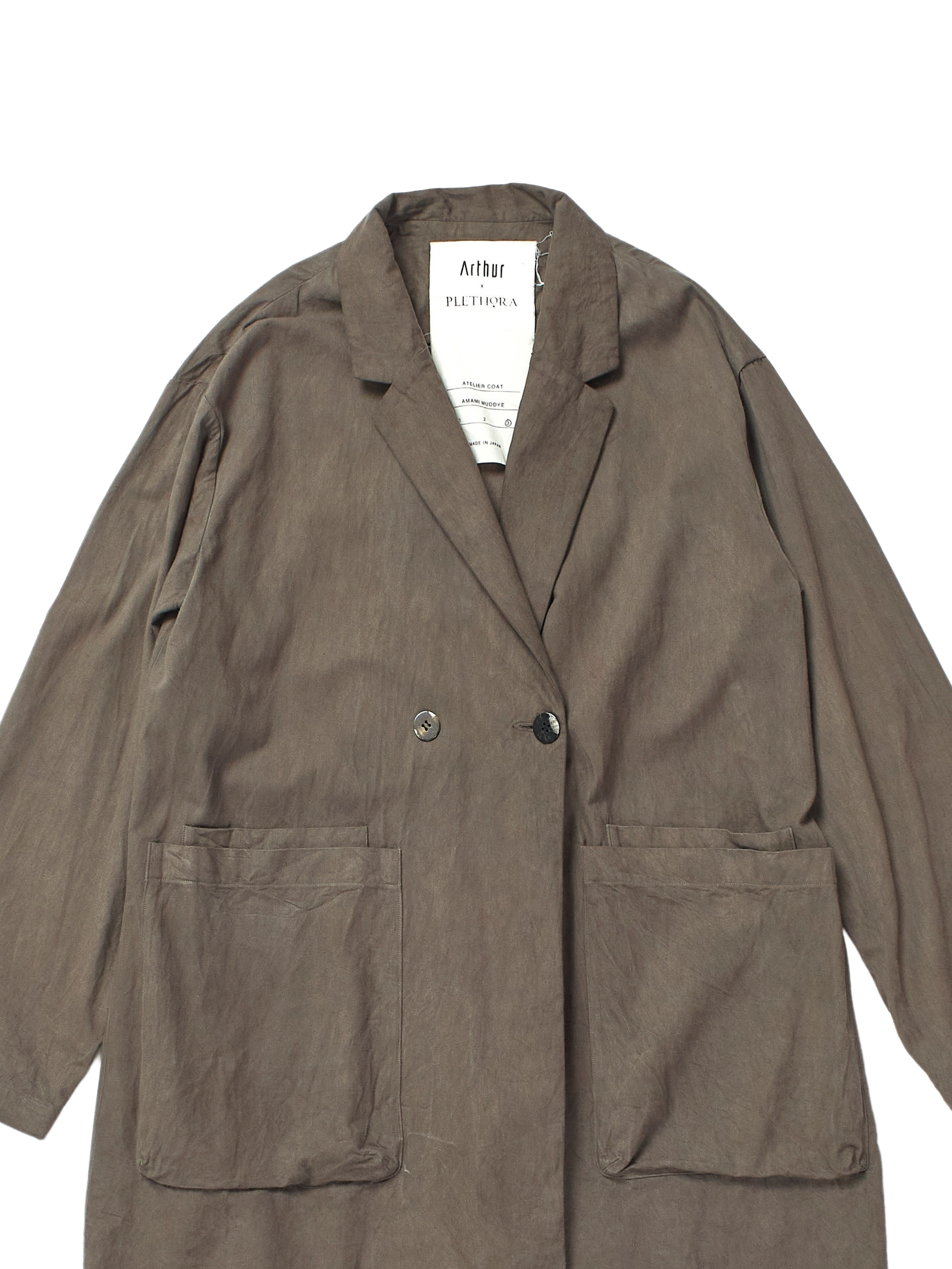 atelier coat
