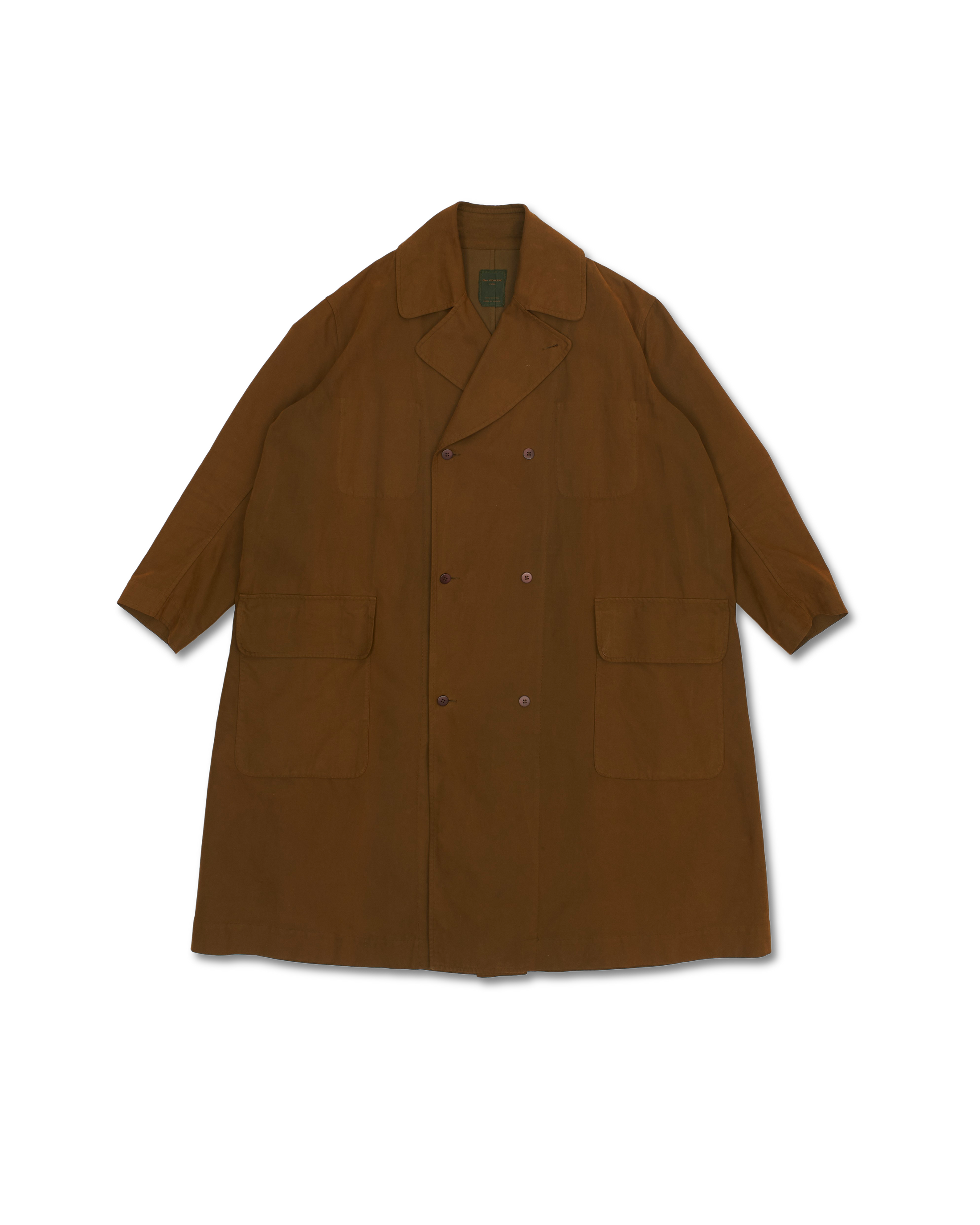 mac coat