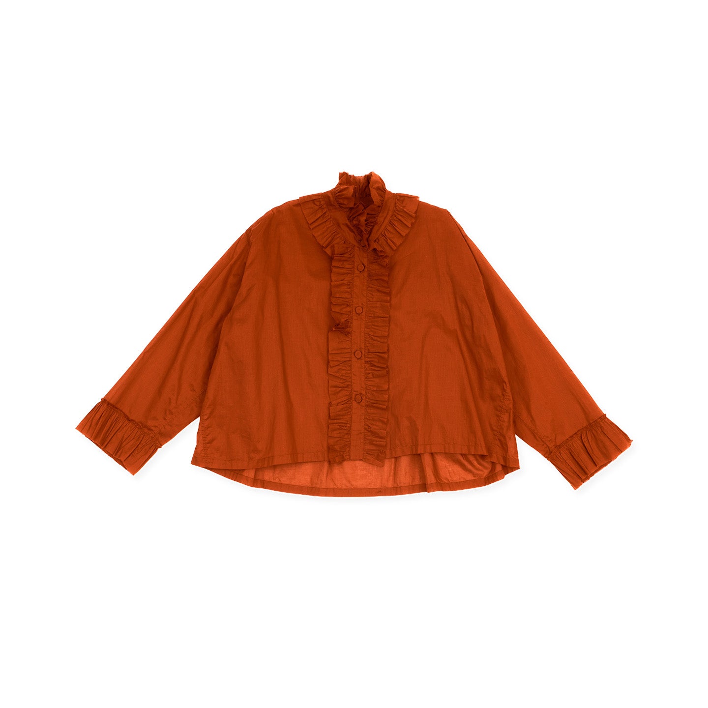 frill short