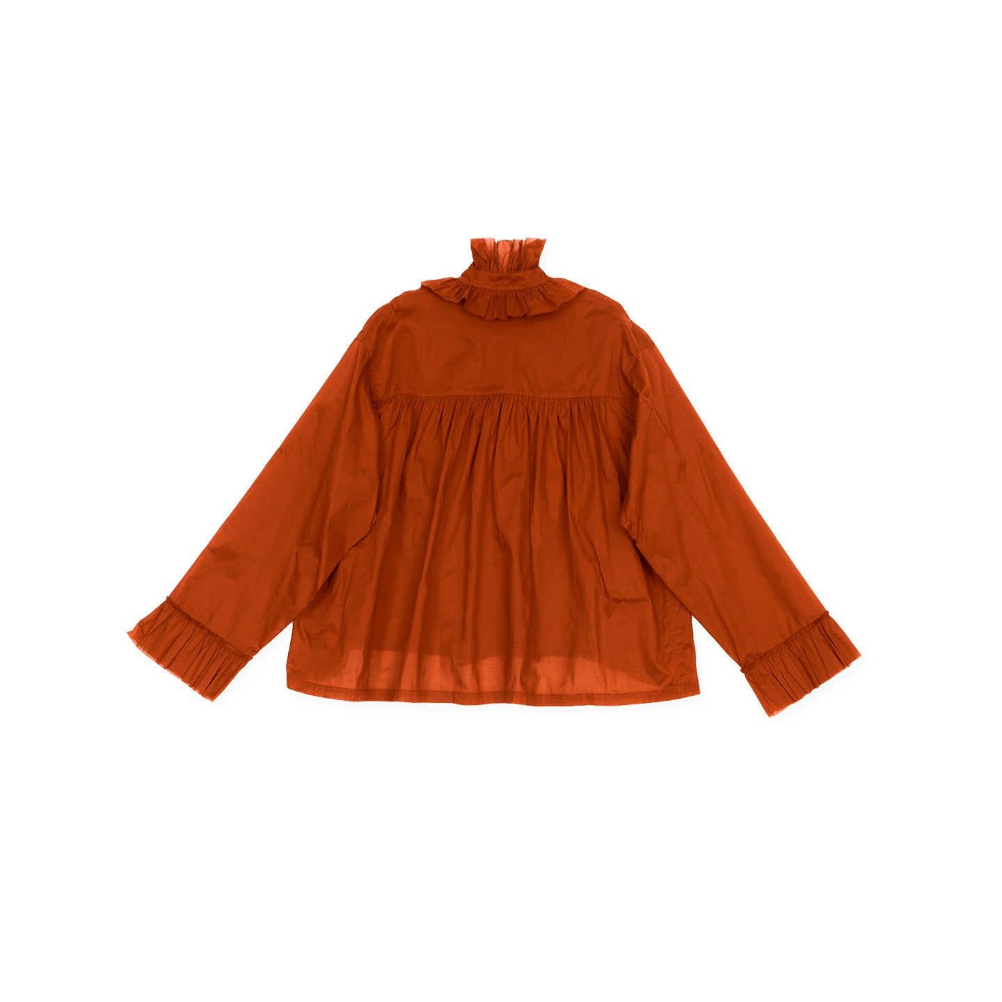 frill short