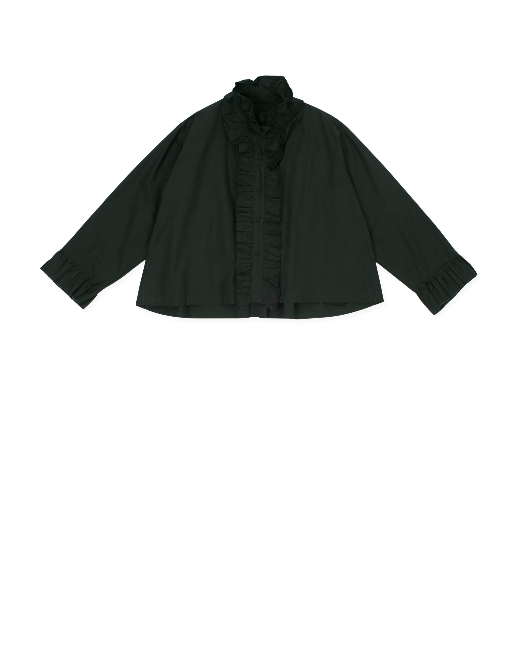 frill short