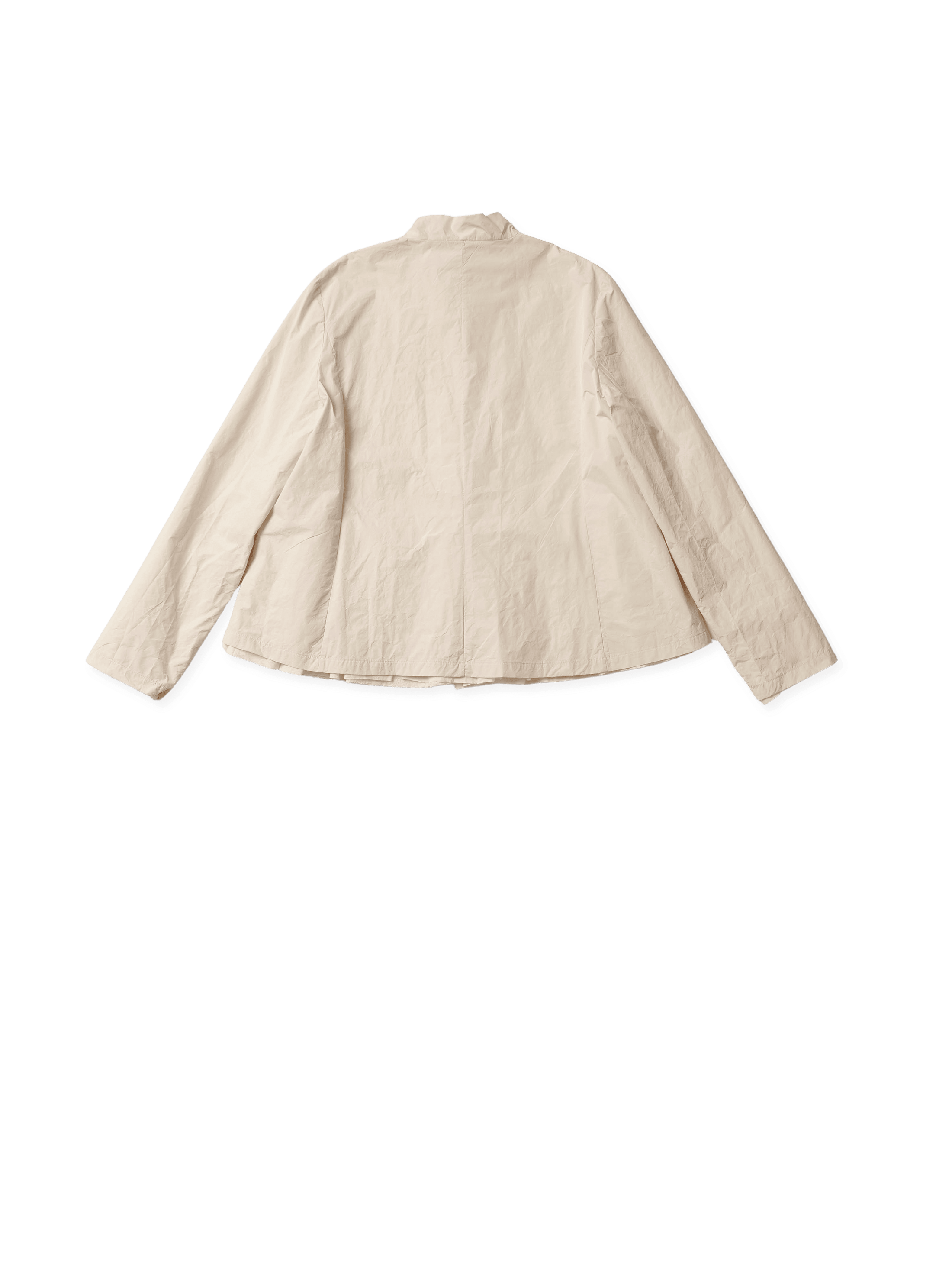 double hem jacket