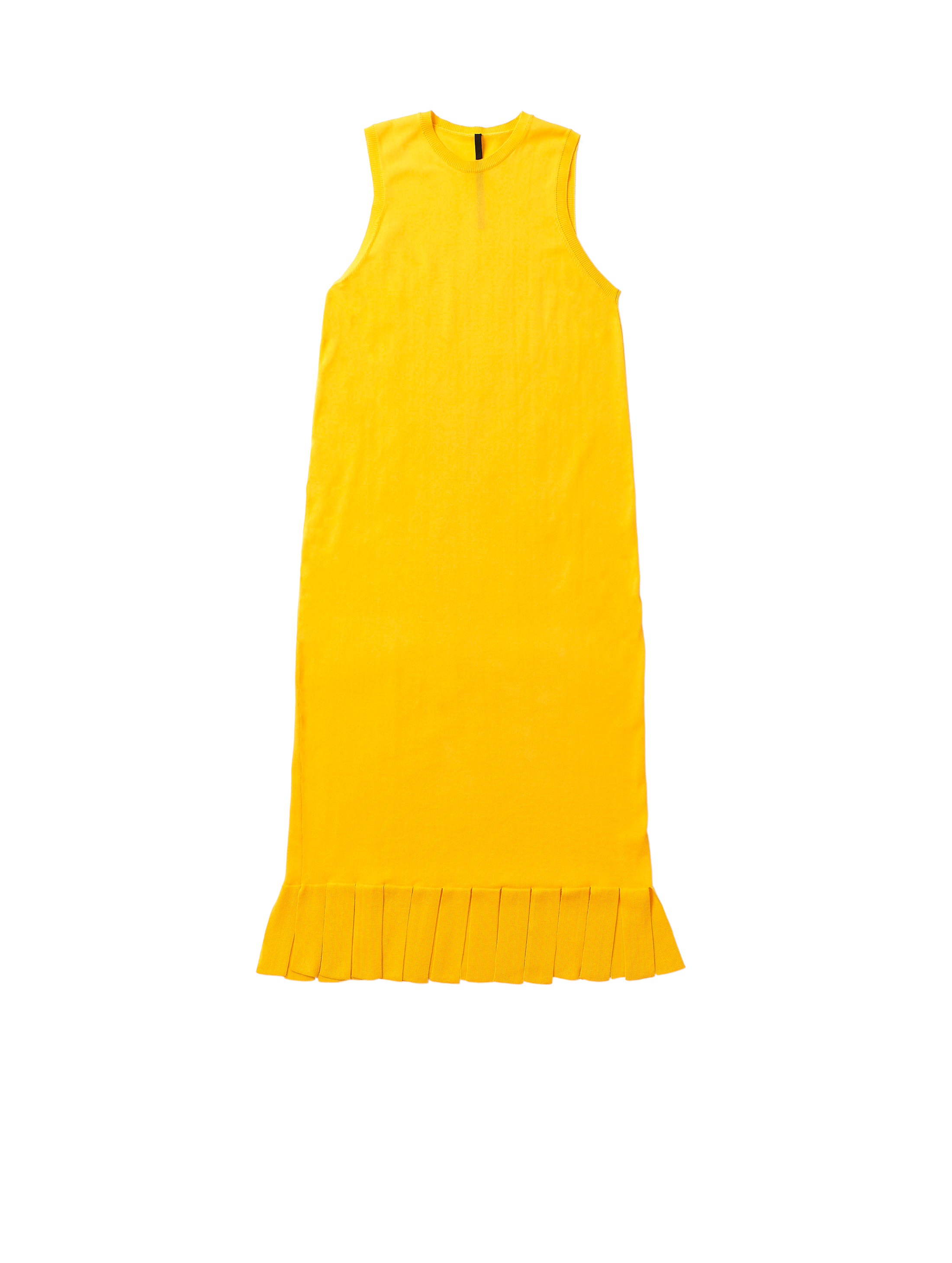 fringed dress